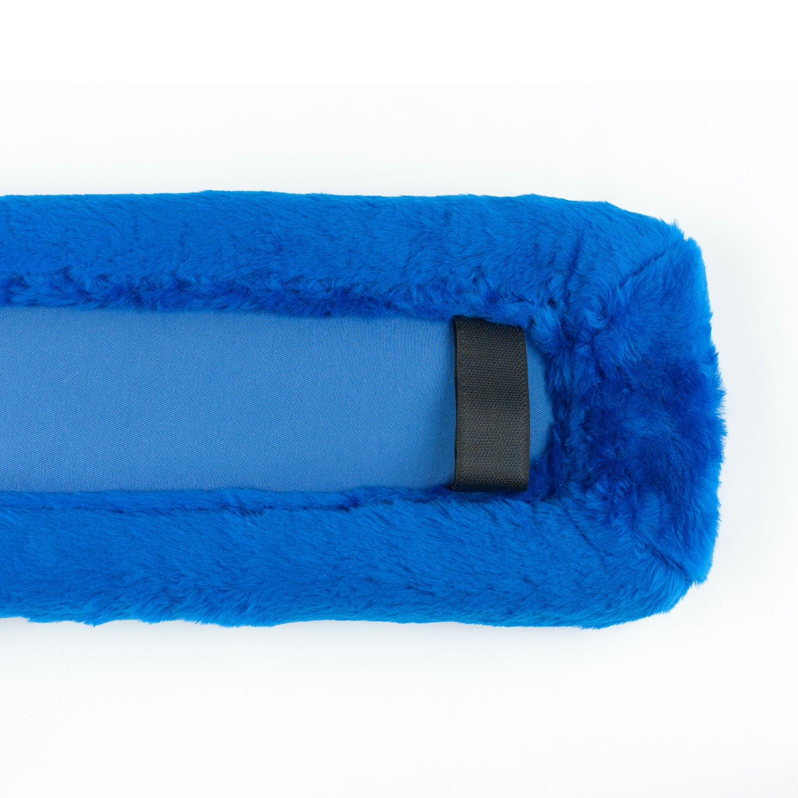 Finntack Pro leveä fleecepehmuste rintaremmiin