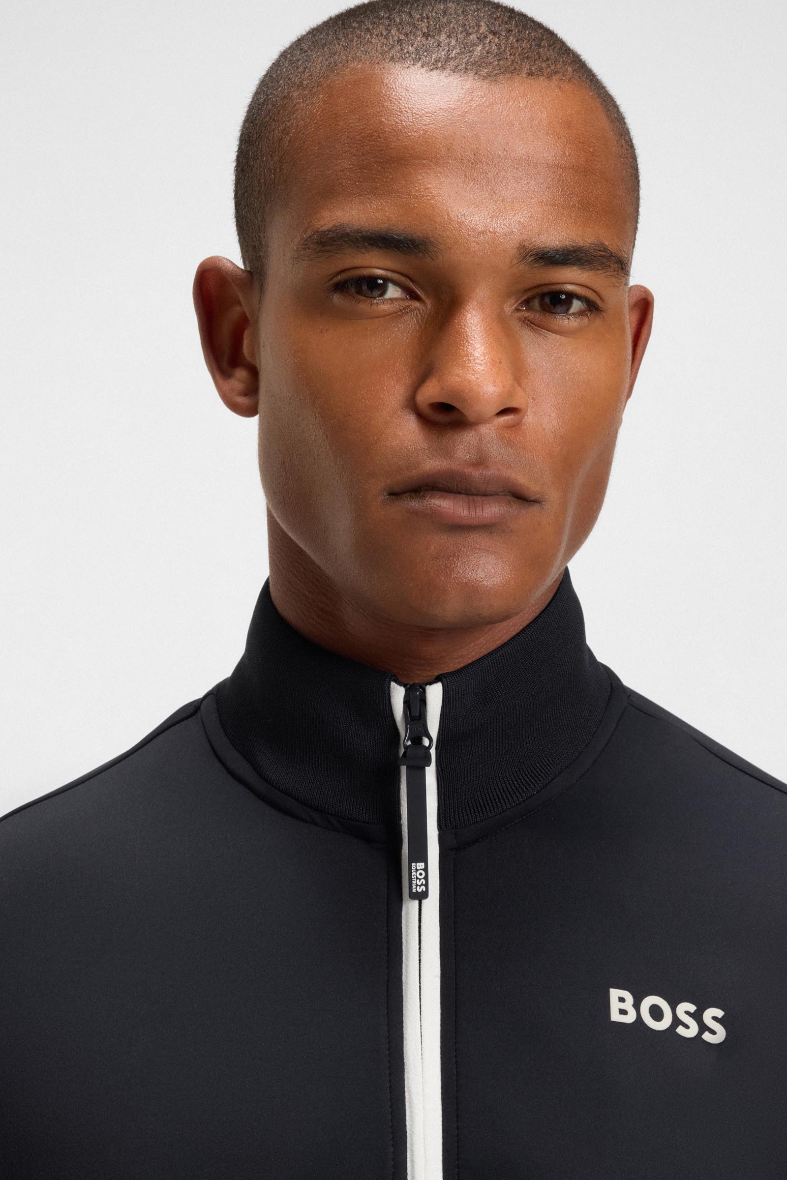 Boss Sammy miesten toiminnallinen neuletakki