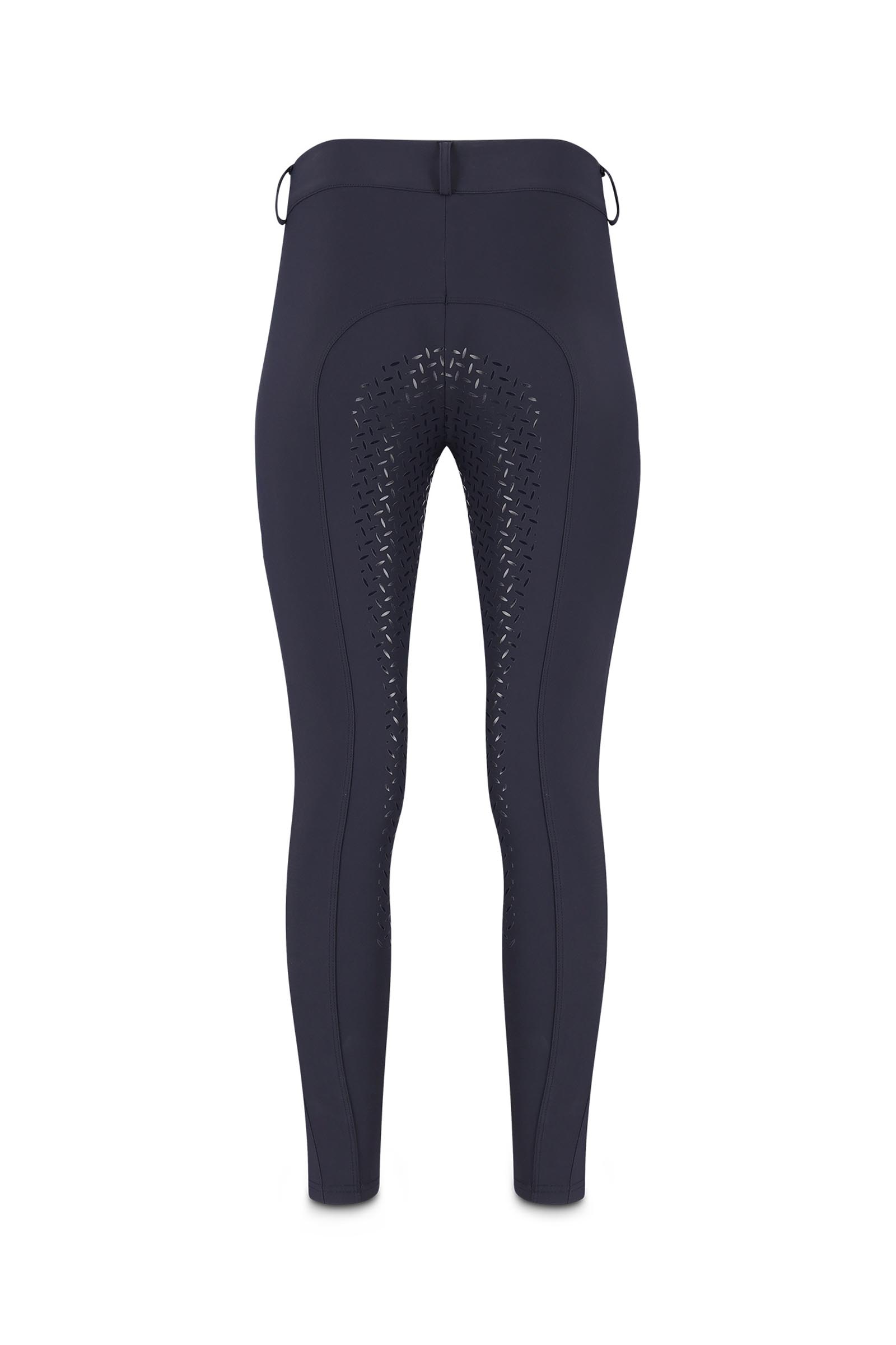 Navy Kentucky Horsewear Miami naisten full grip ratsastushousut  