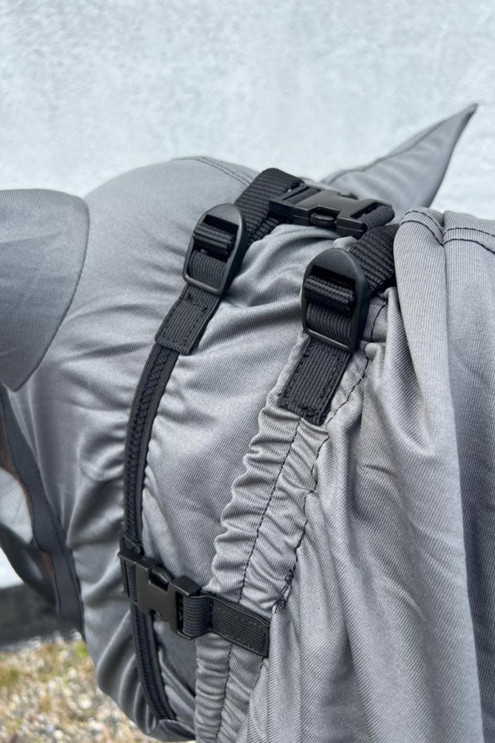 Karlslund Matti Ekseemipeite kiinte&auml;ll&auml; kaulaosalla, 0g