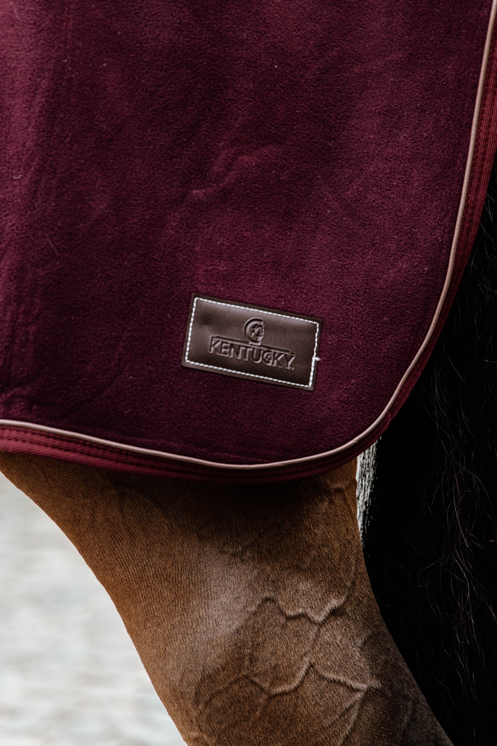 Kentucky Horsewear Quarter Heavy Fleece ratsastusloimi