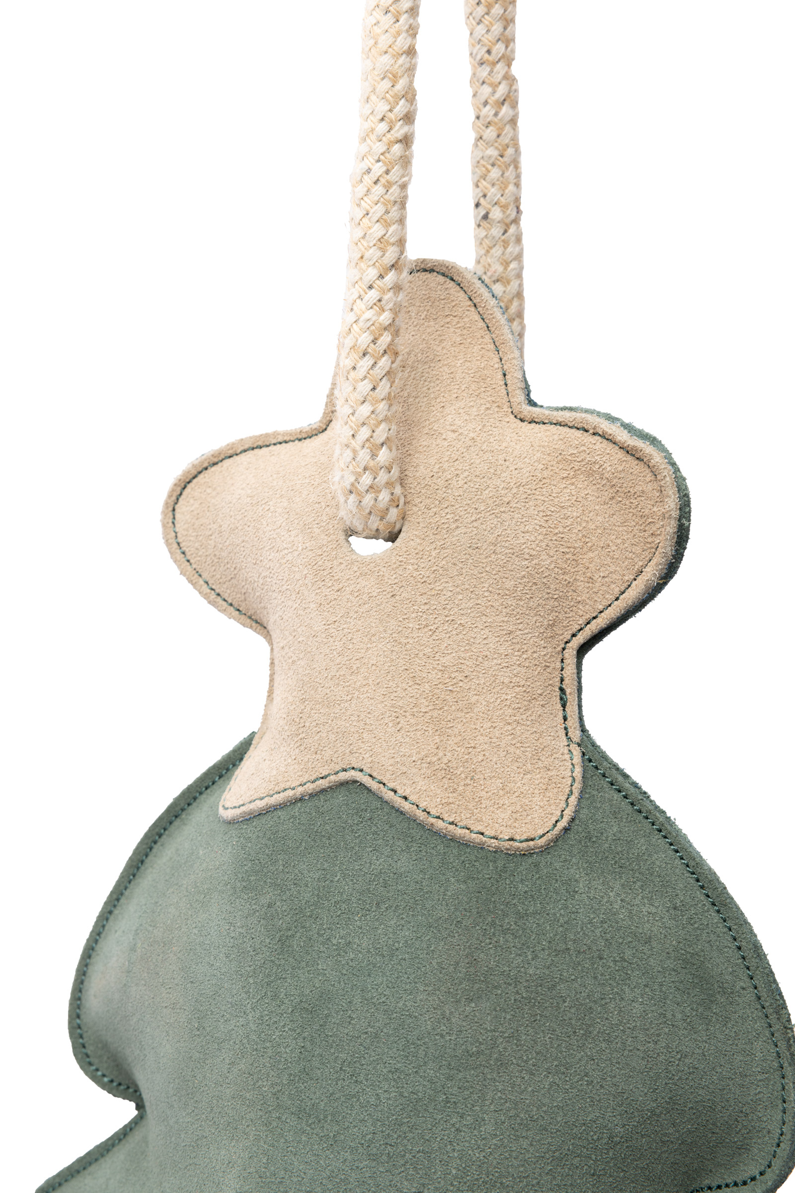 Horze Nahkainen Hevoslelu Joulupainos