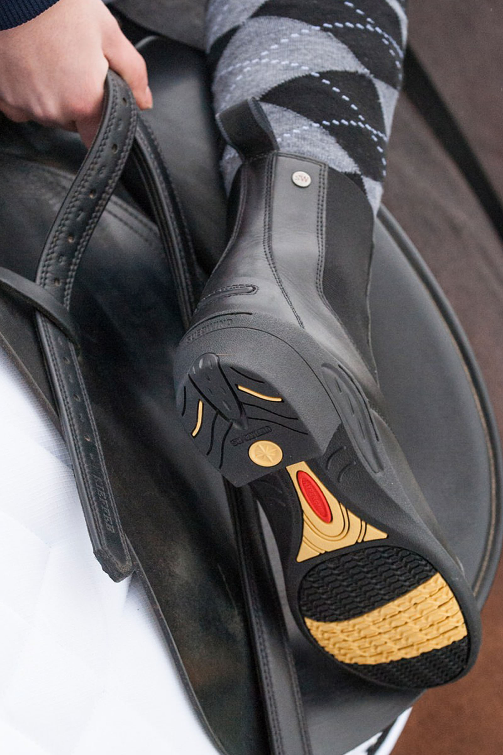 Suedwind Footwear Ultima FZ, etuvetoketju