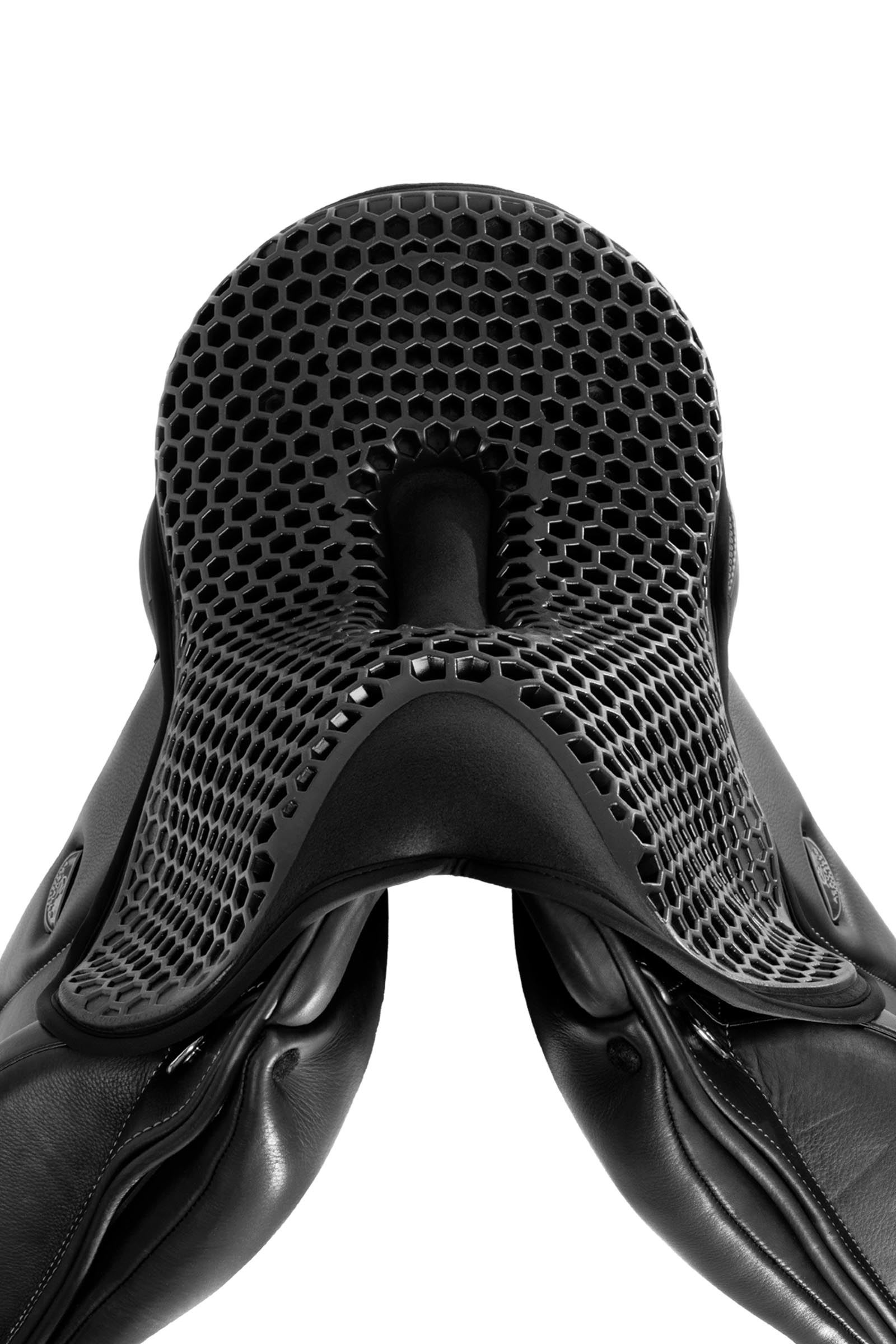 Acavallo Ortho Istuinsuoja H&auml;pyluu Gel-Out Kouluratsastus, 20 mm  