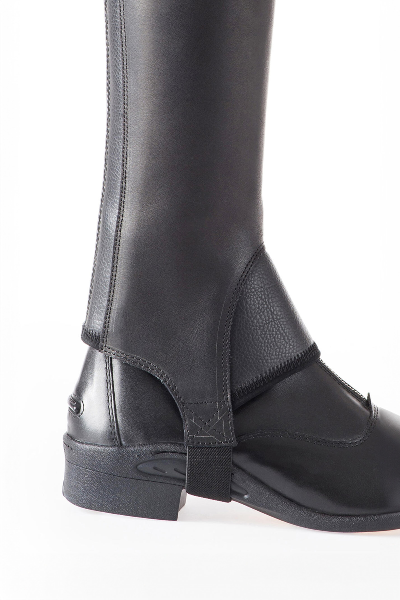 Suedwind Footwear Grand Prix Pro chapsit takavetoketjulla