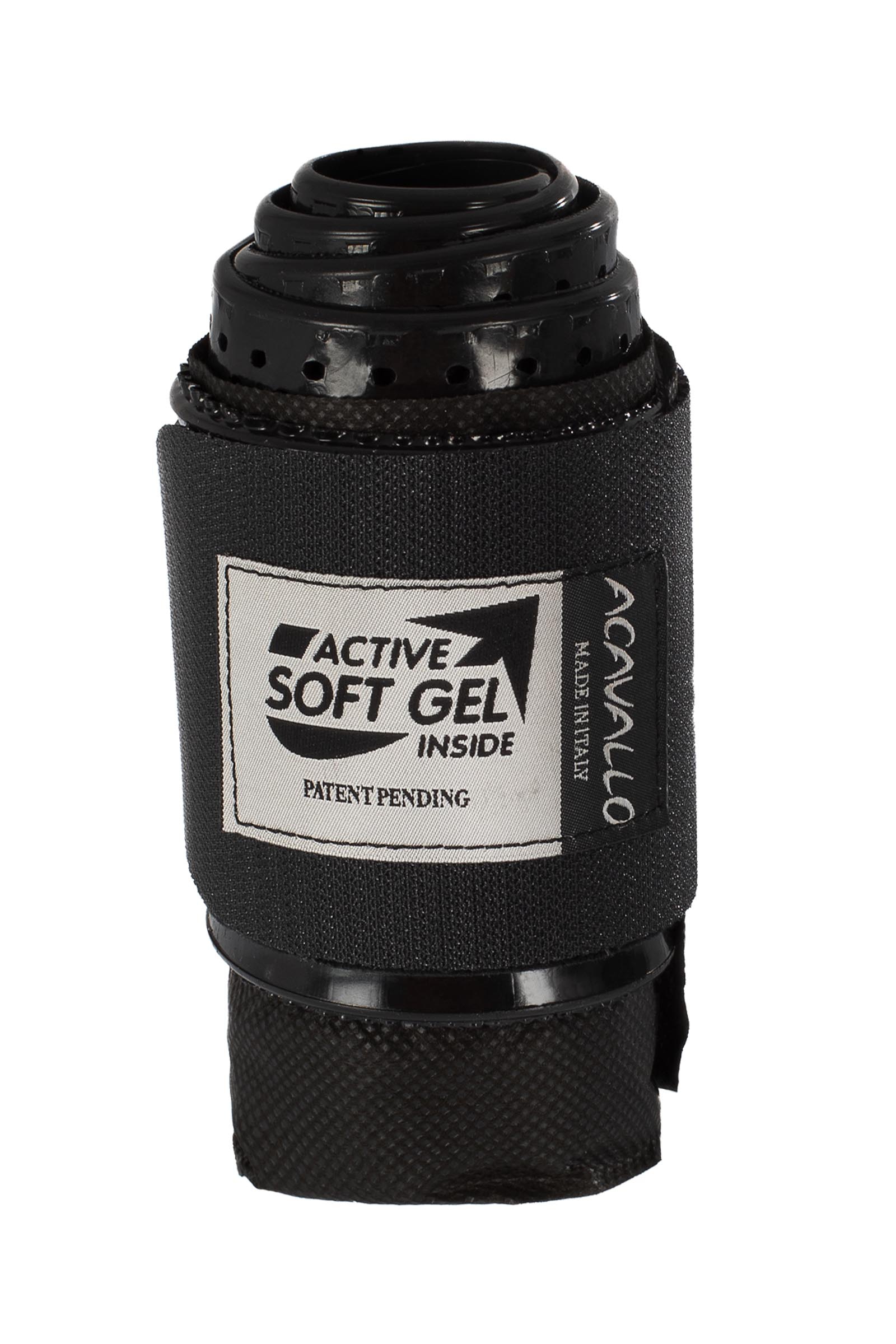 Acavallo Classic geelinen h&auml;nt&auml;suoja