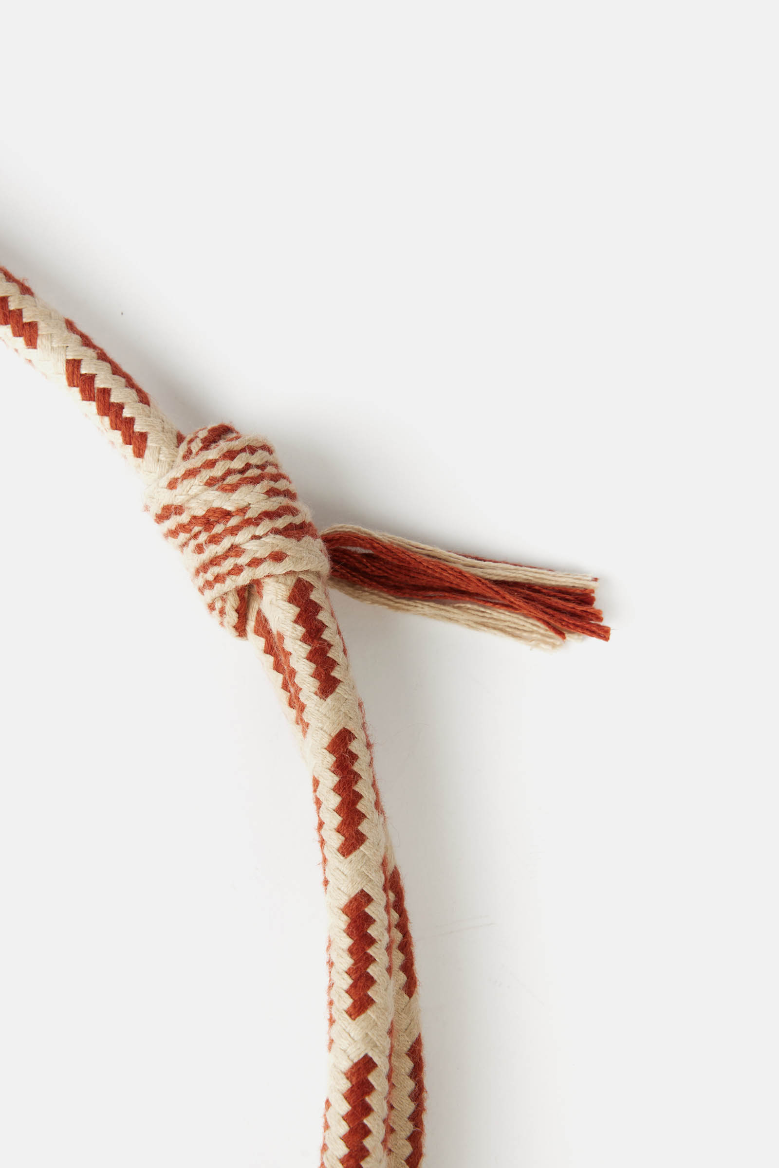 Horze puuvillainen kaularengas