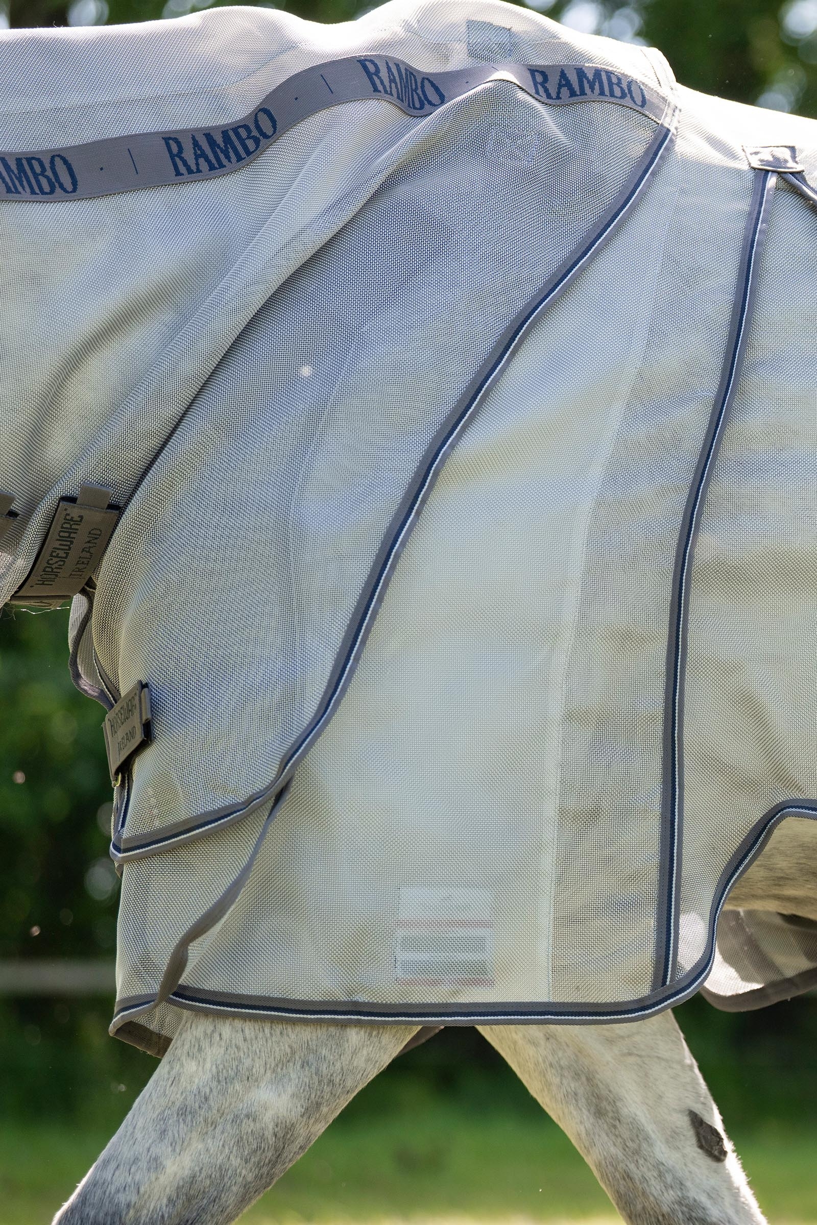 Horseware Rambo Optimo Protector Plus loimi