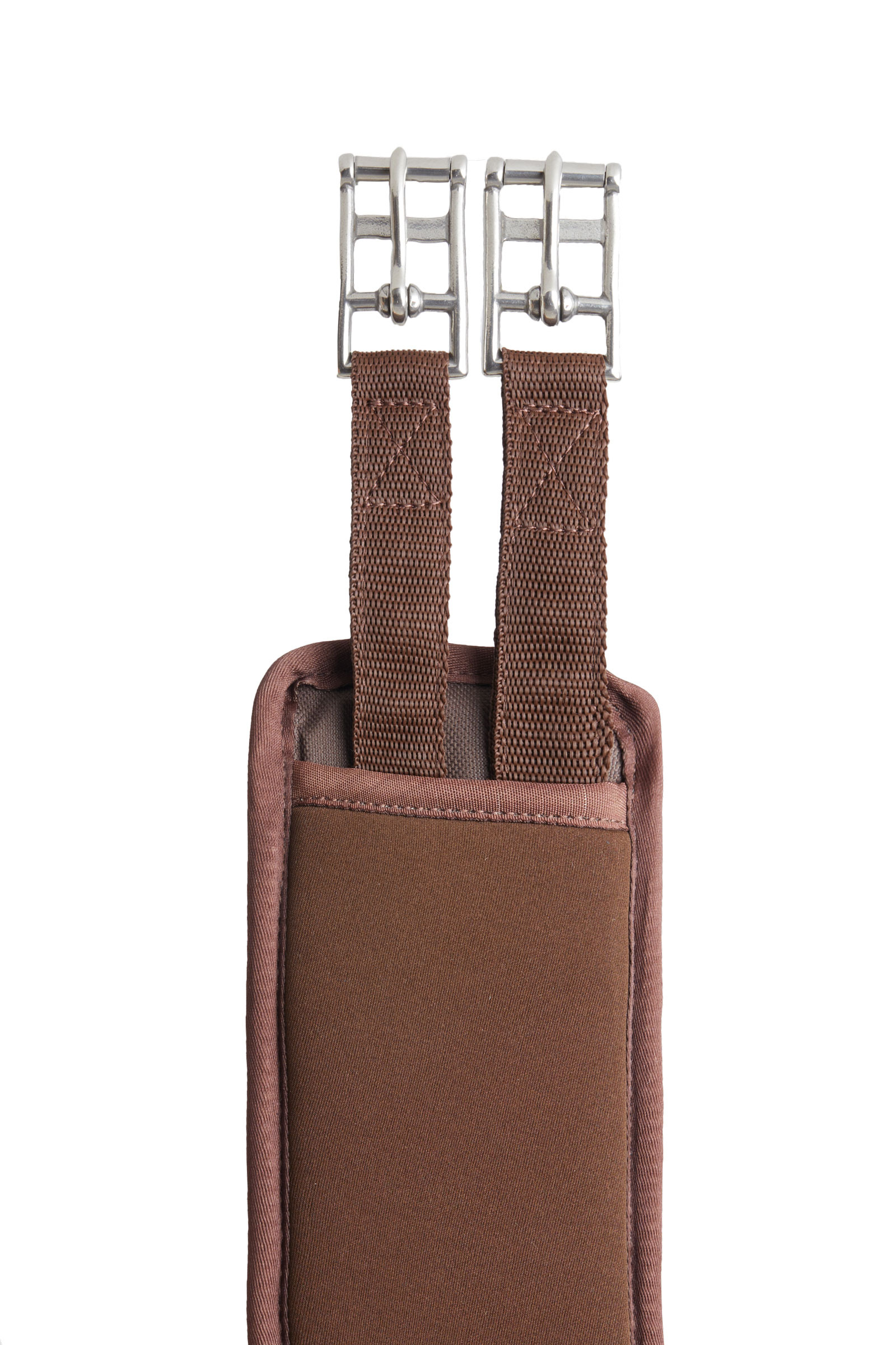 Horze Frontera Neoprene muotoiltu yleissatulavyö ilman joustoja