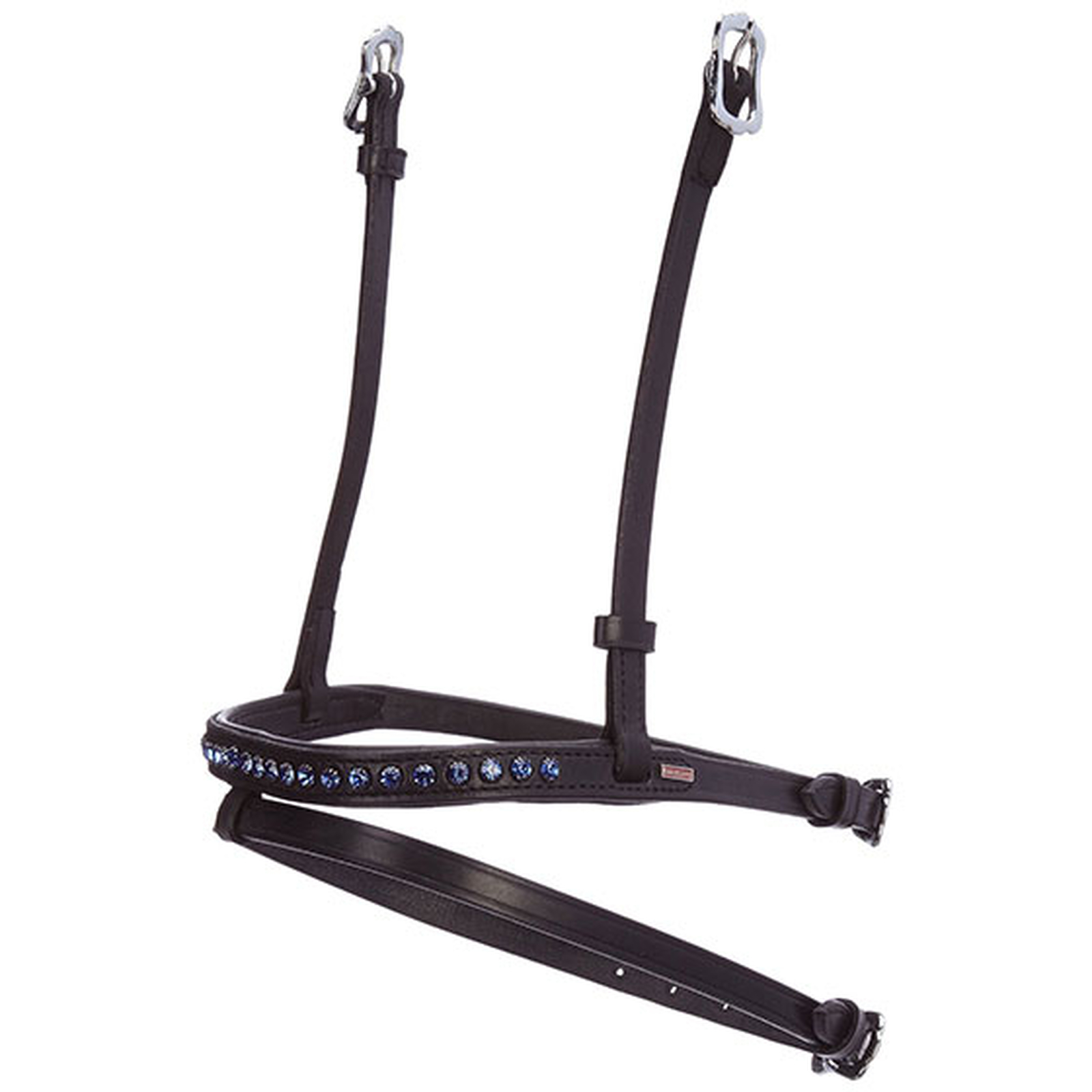 Karlslund Turpahihnayhdistelmä, 1 rivi kristalleja