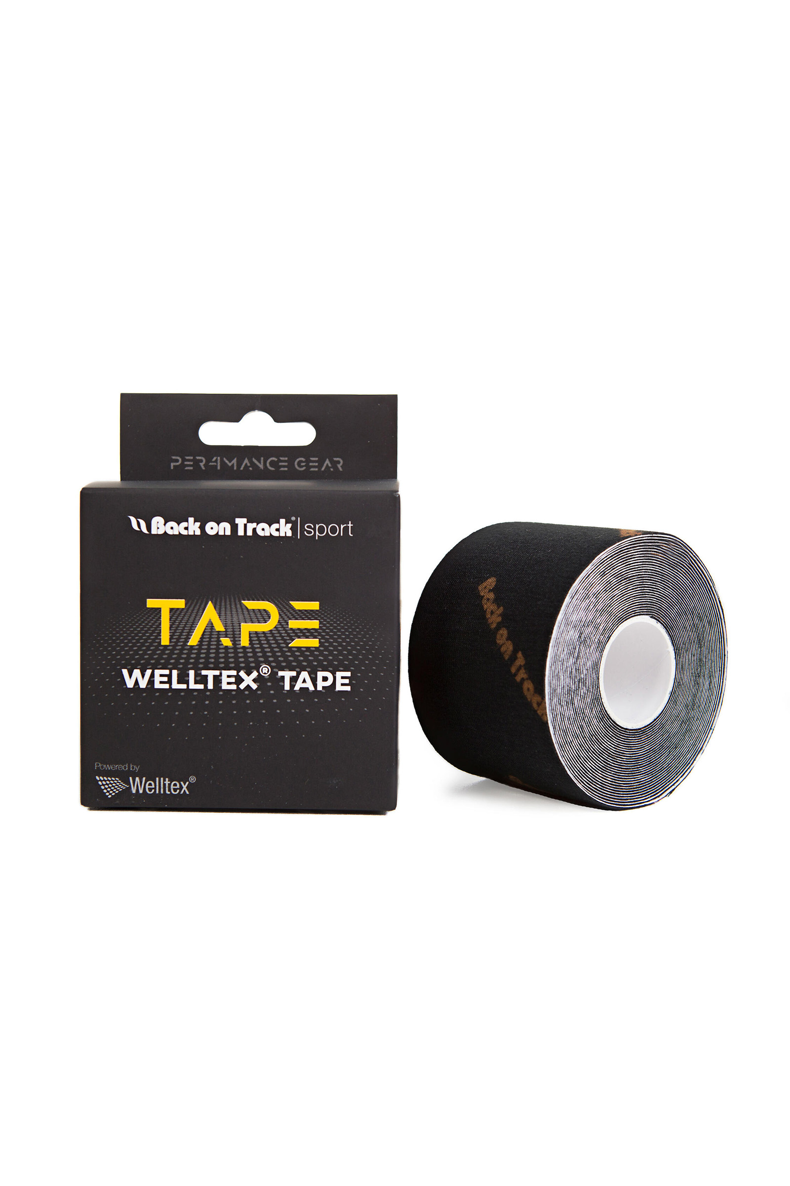 Back On Track P4G Welltex -teippi, 5 m