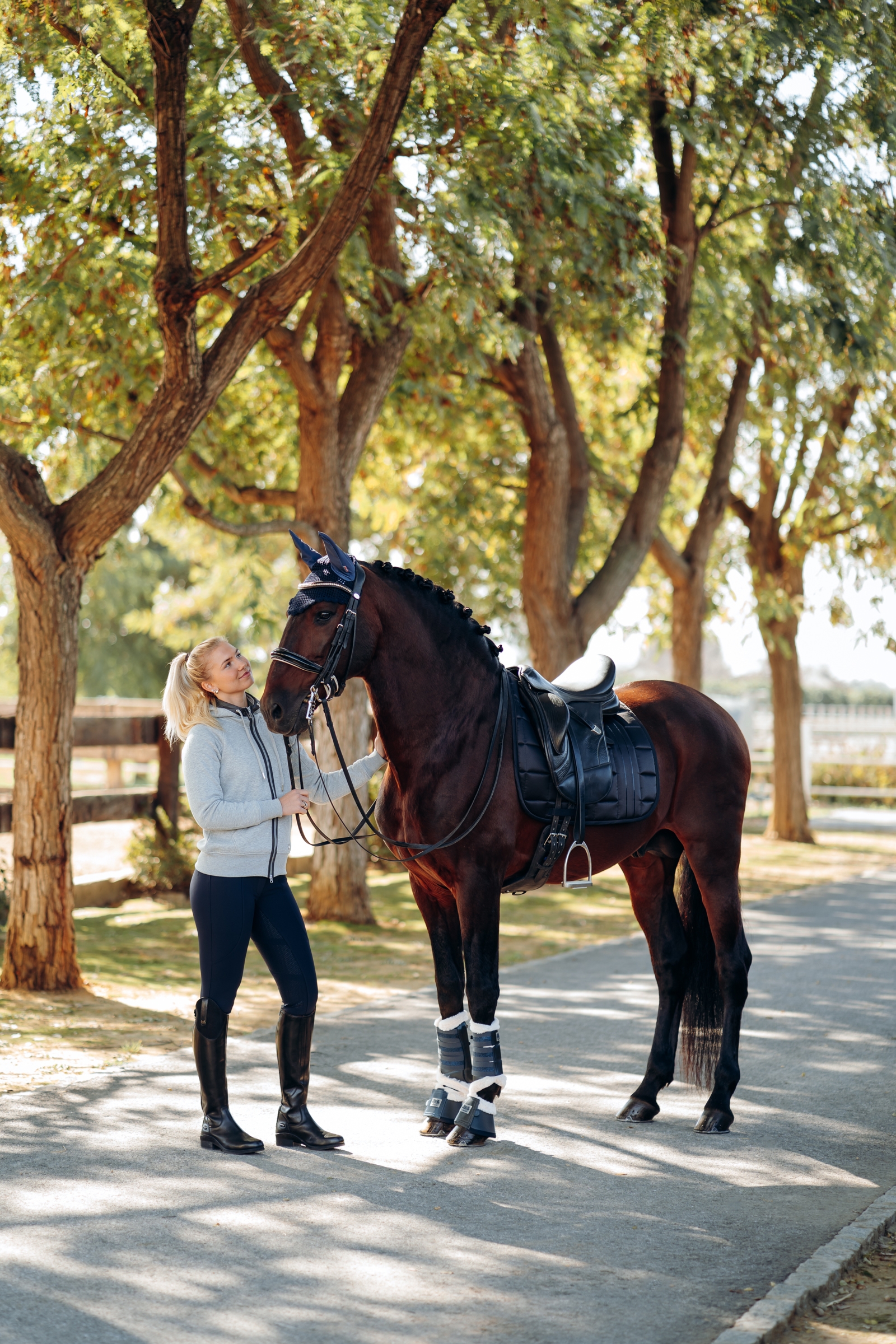 B Vertigo Drew koulusatulahuopa