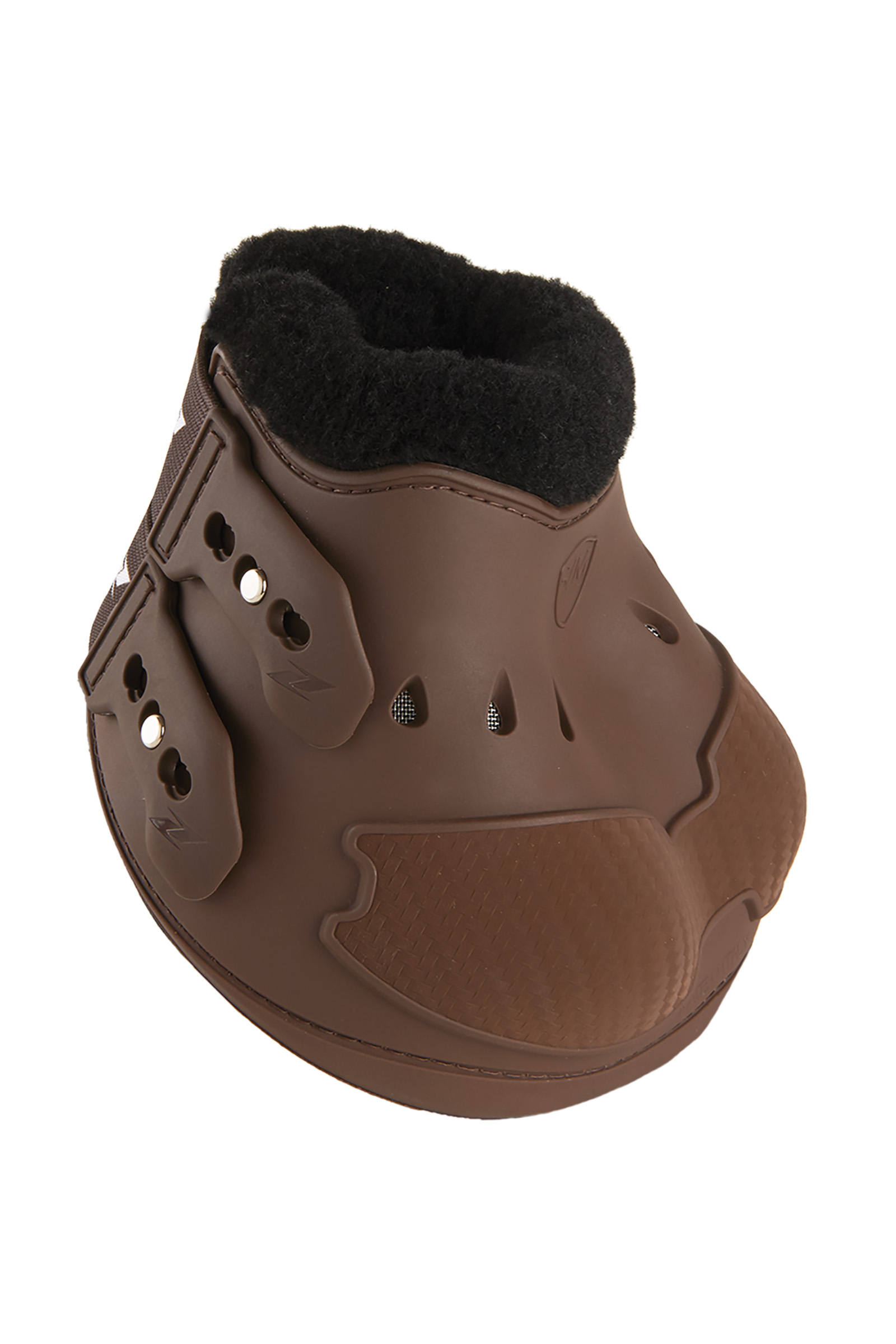 Brown/Brown Zandona Carbon Air heel putsit