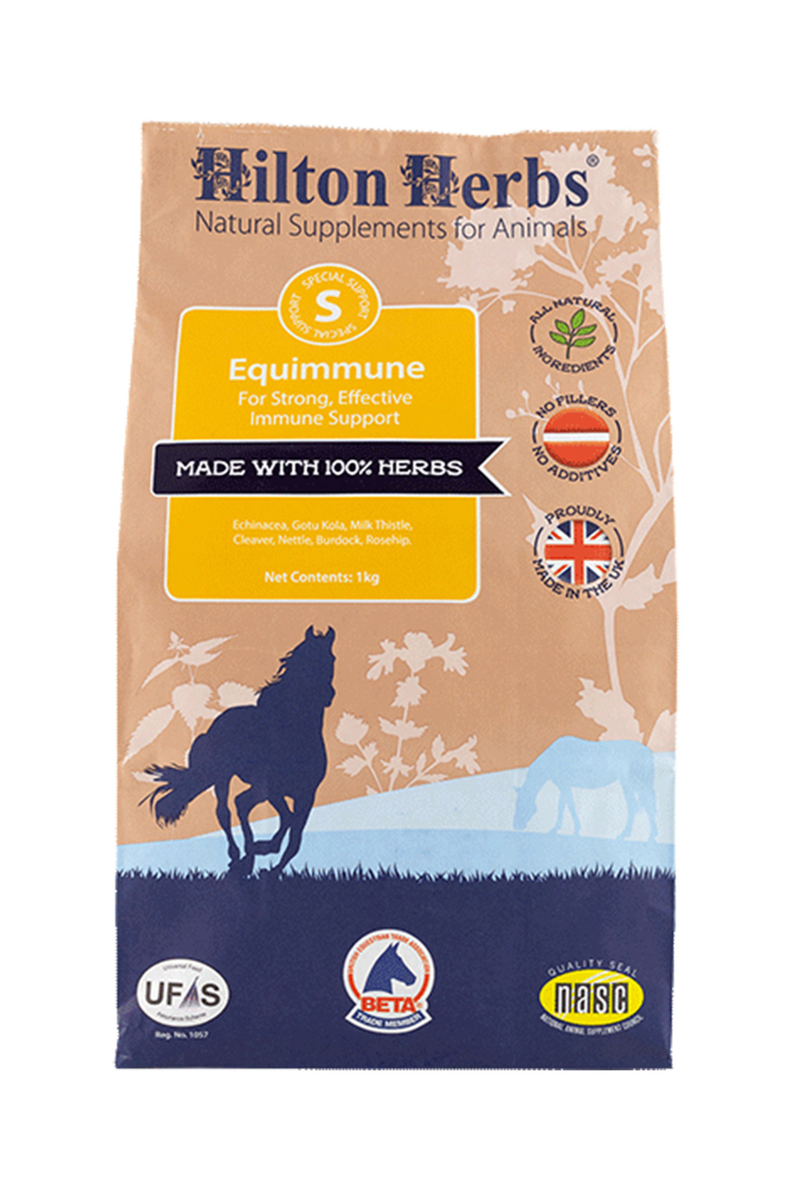 Hilton Herbs Equimmune, 1 kg