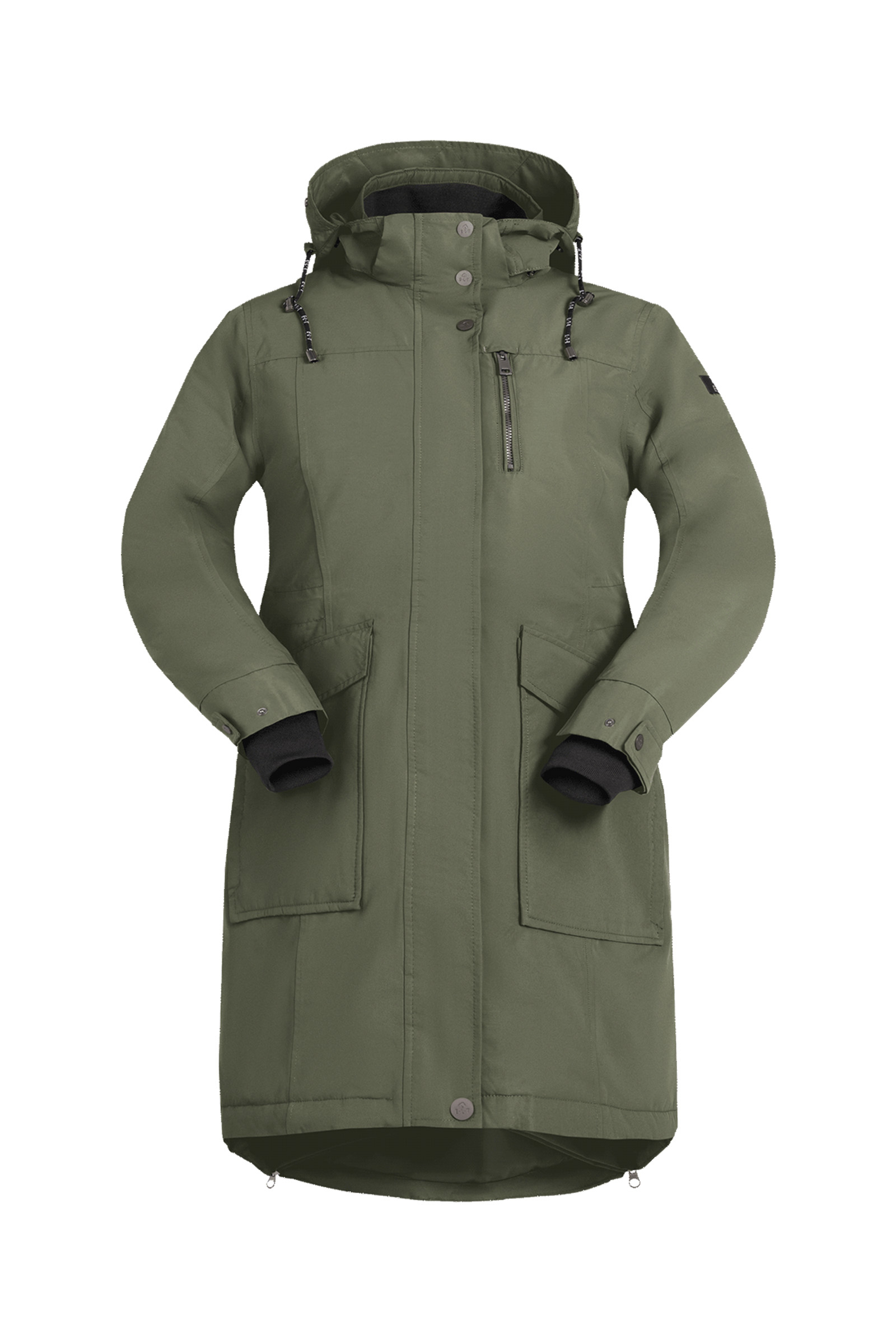 ELT Copenhagen Winter Riding Parka