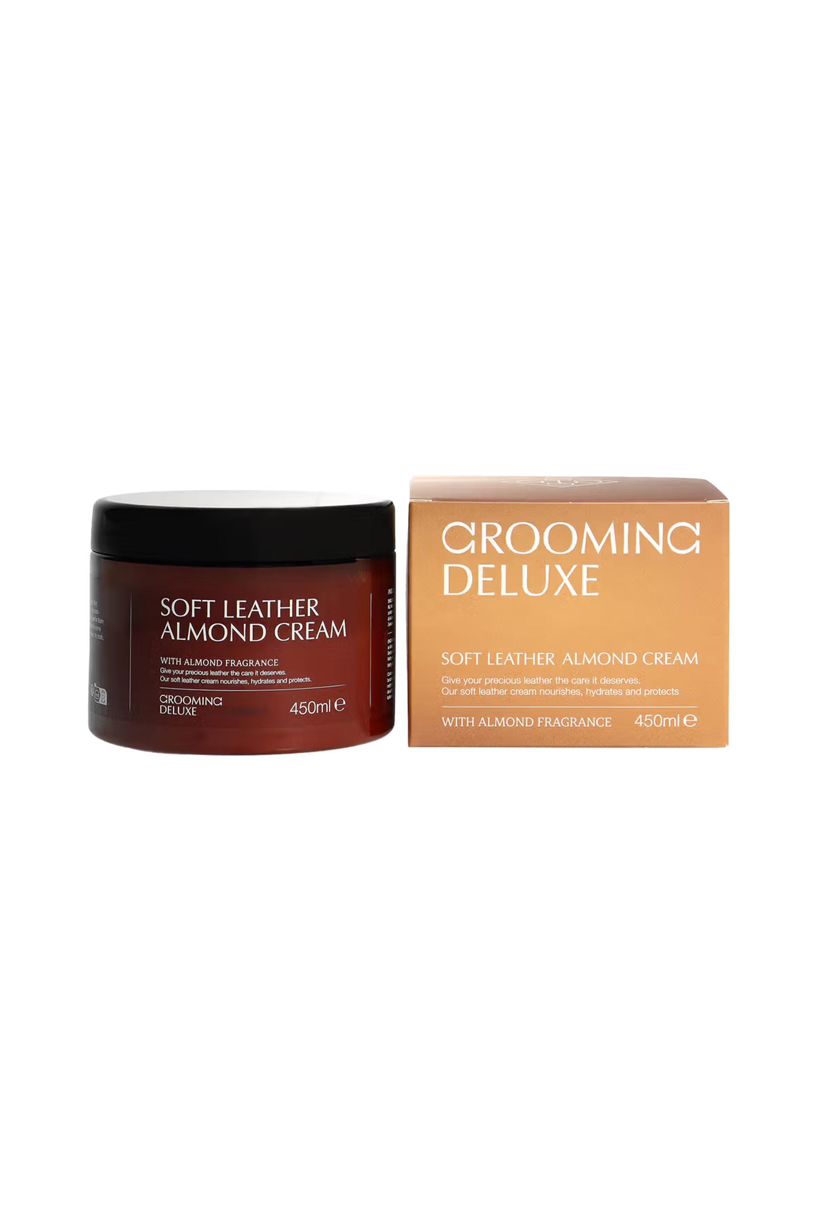 Grooming Deluxe Pehme&auml;n nahan mantelivoide, 450 ml