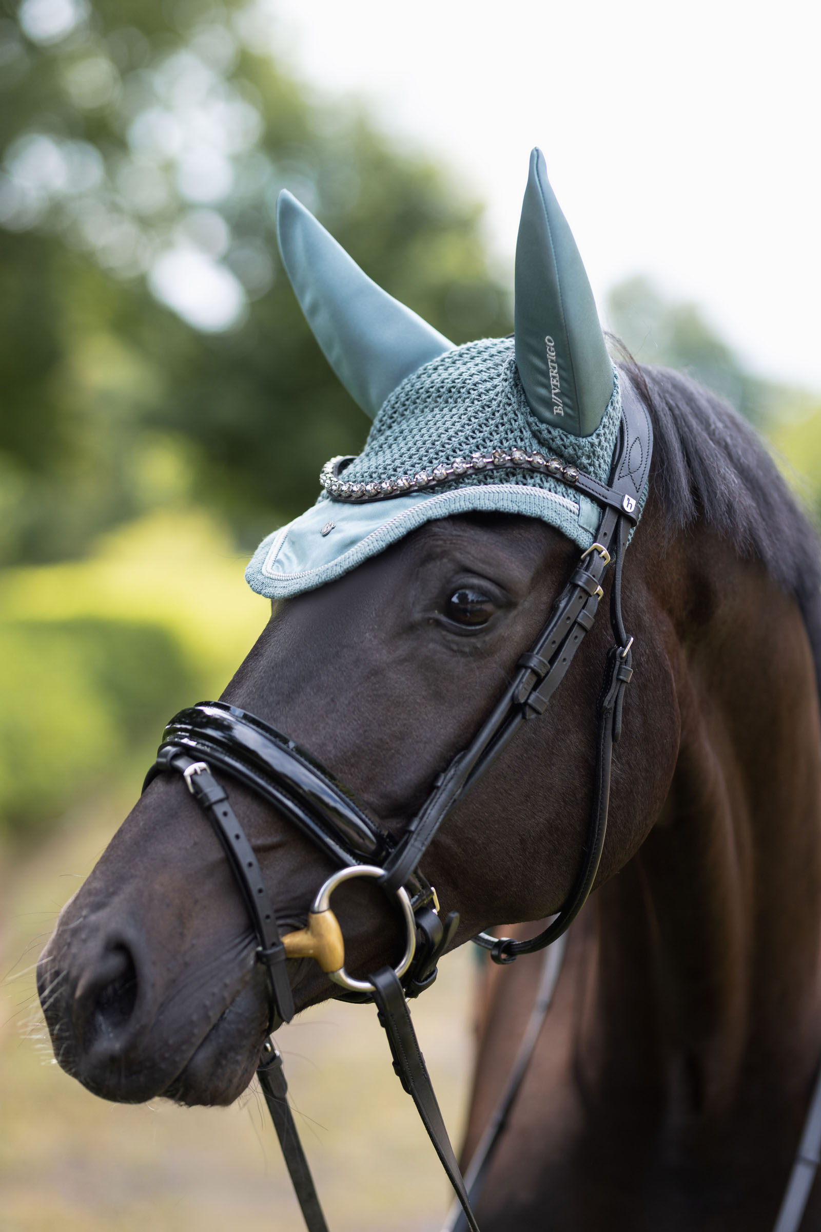 B Vertigo Pure Engineering korvahuppu