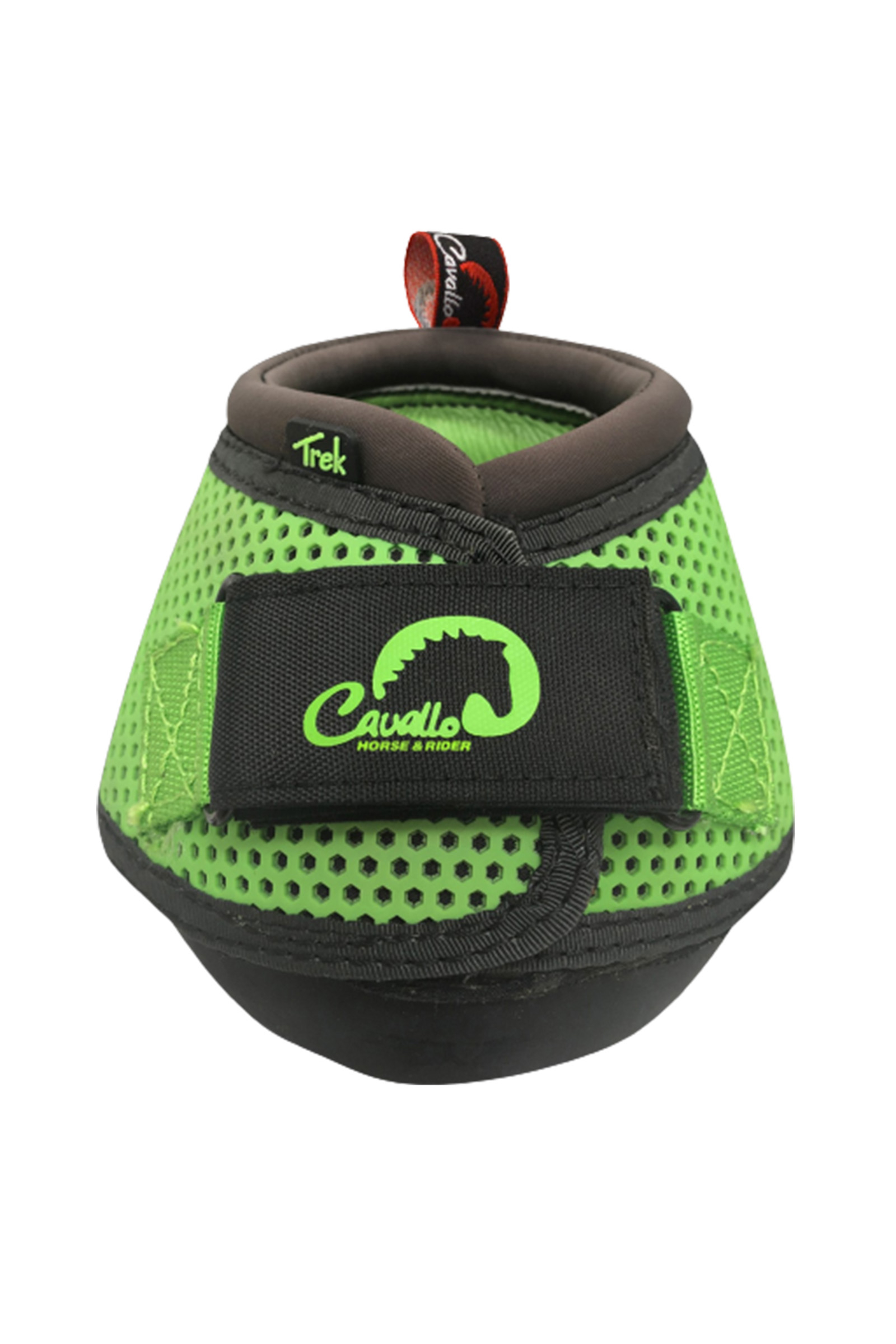 Green Cavallo Hoof Boots F.R.A. Trek SRS Bootsit (tavallinen/pari)