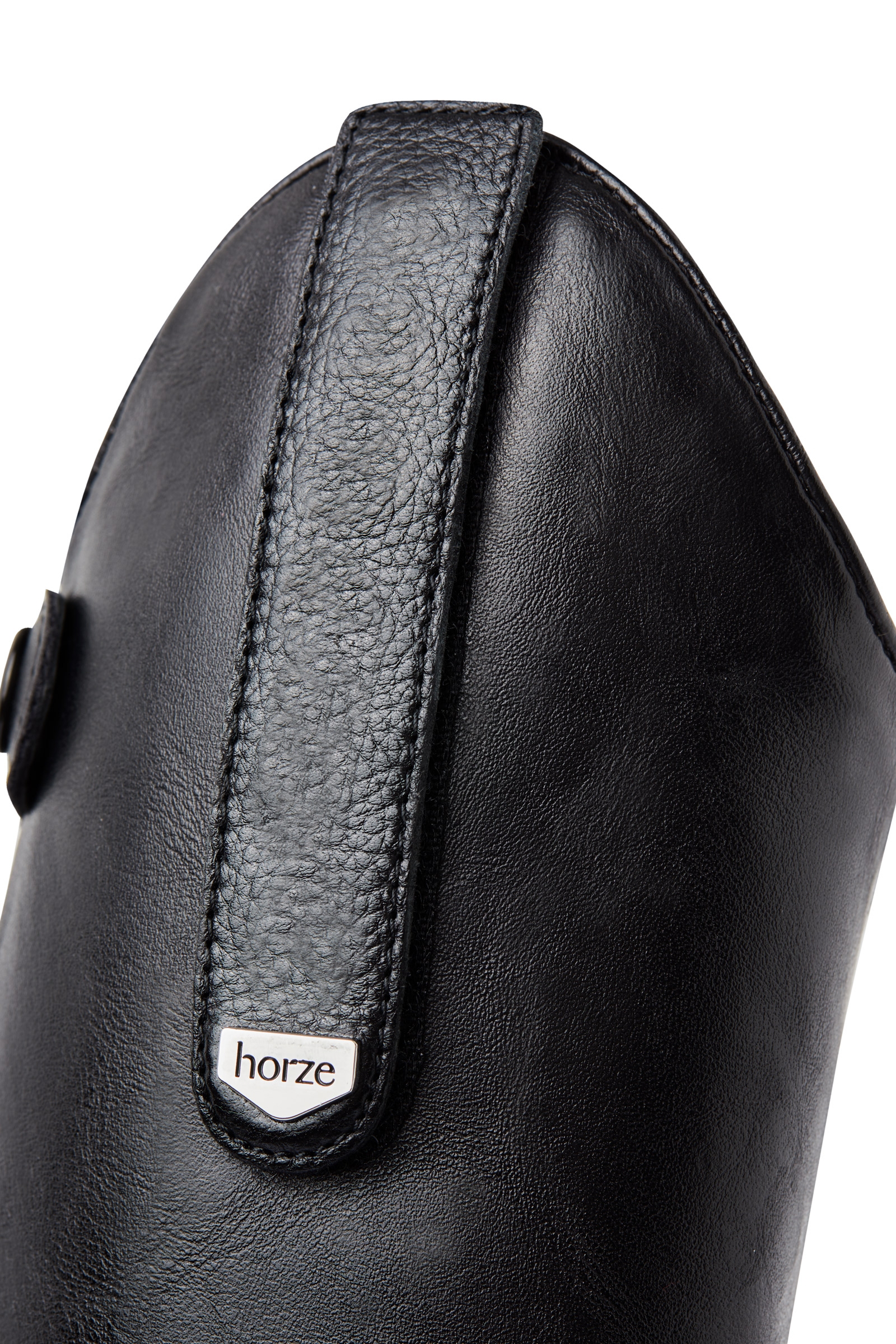 Horze Portland lasten ratsastussaappaat kristallisomisteilla