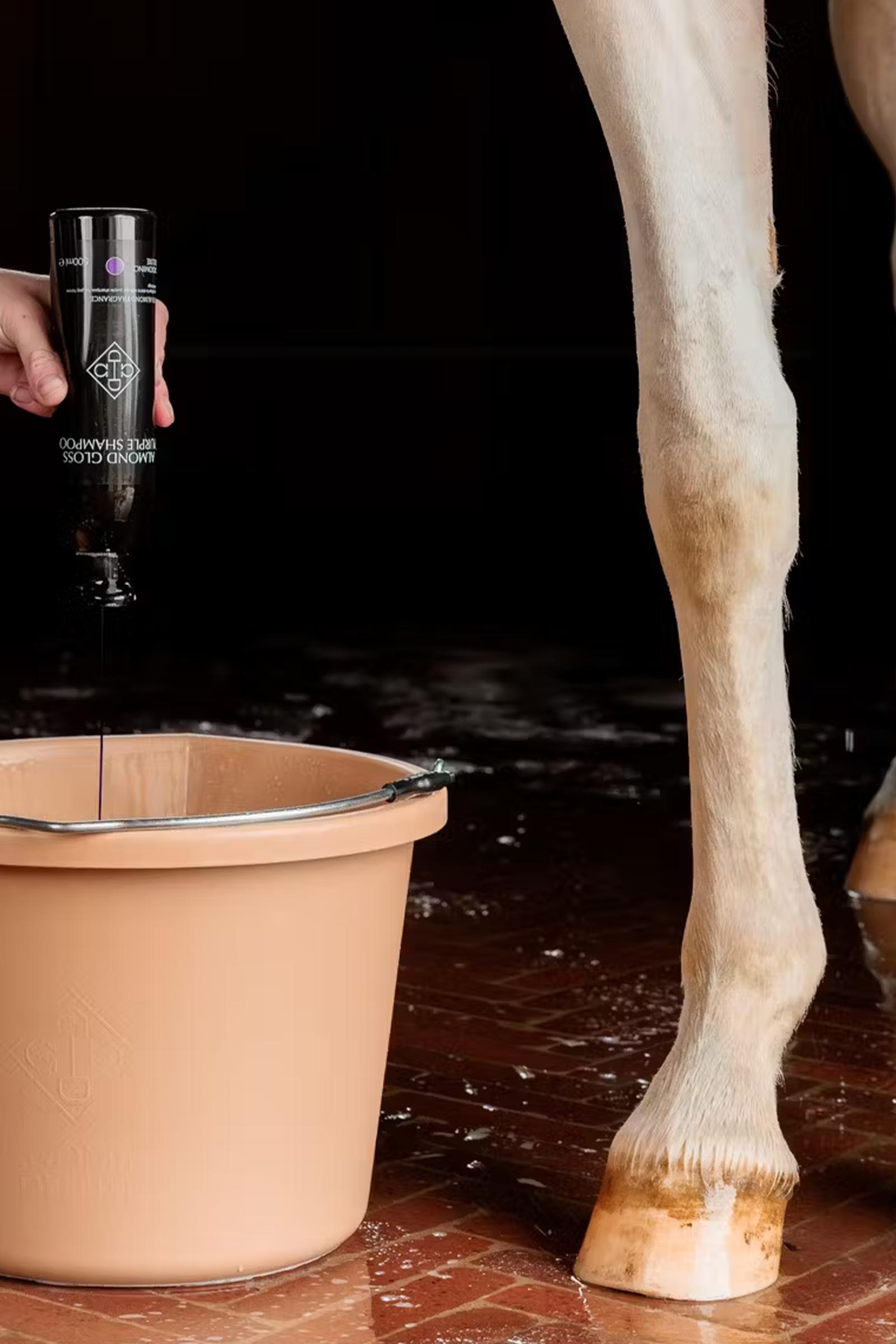 Grooming Deluxe Manteli gloss violetti shampoo, 500 ml