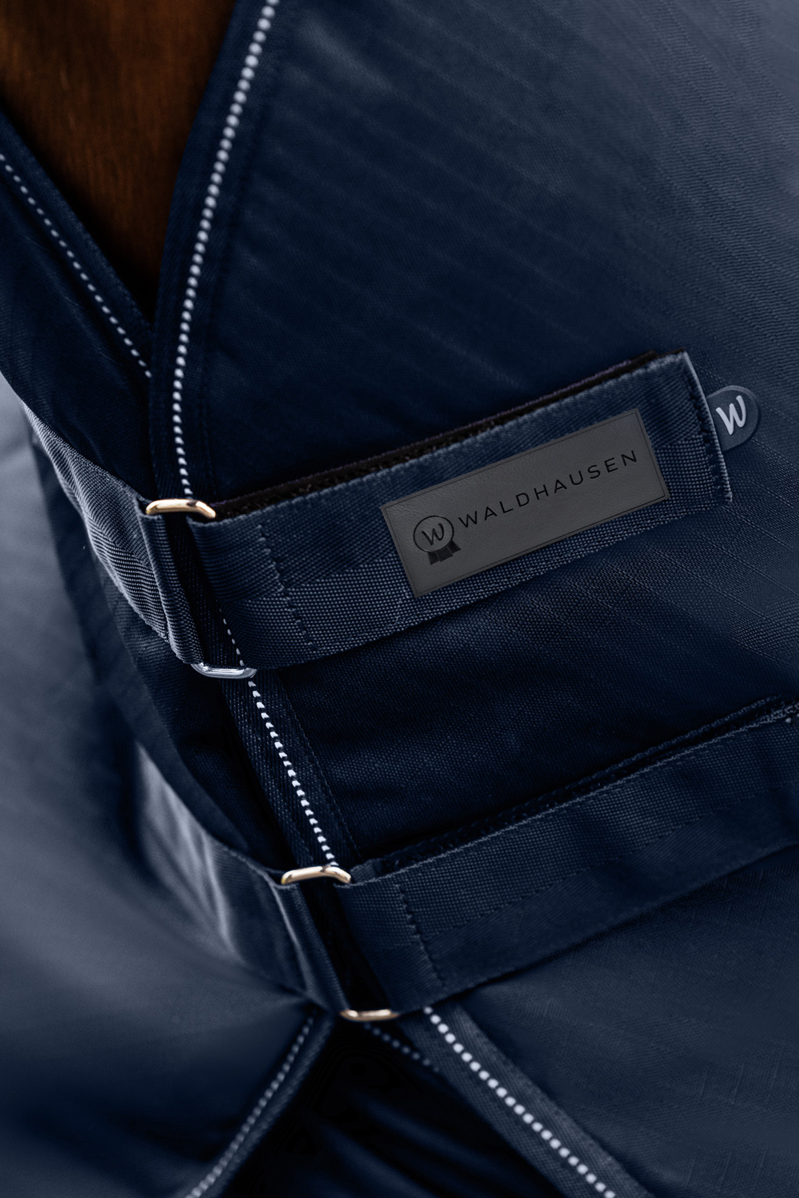 Waldhausen 600D ulkok&auml;ytt&ouml;&ouml;n tarkoitettu kaulaloimi, 200 g