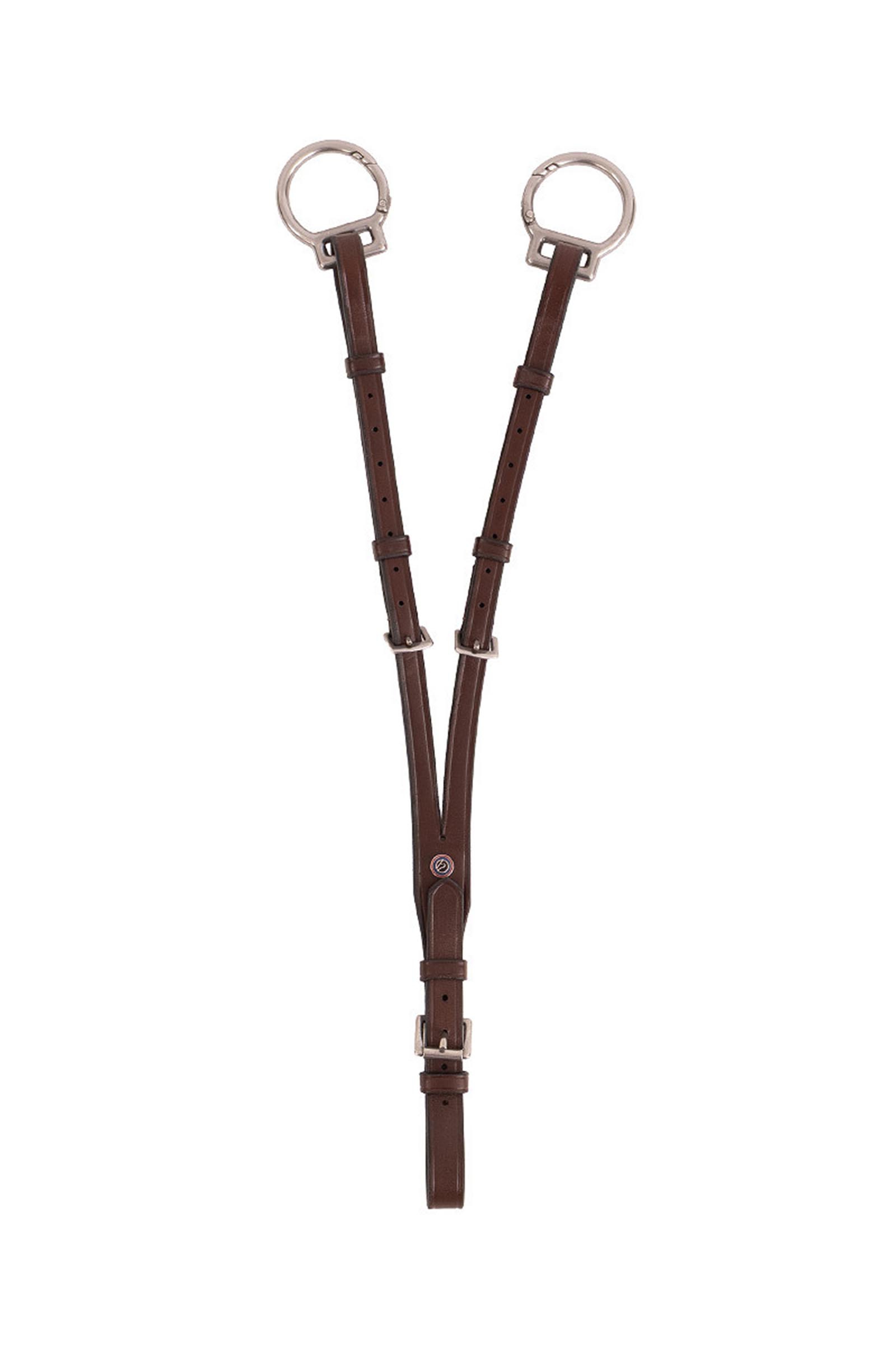 Brown/Silver Trust Equestrian Helsinki Running Martingaali -kiinnike