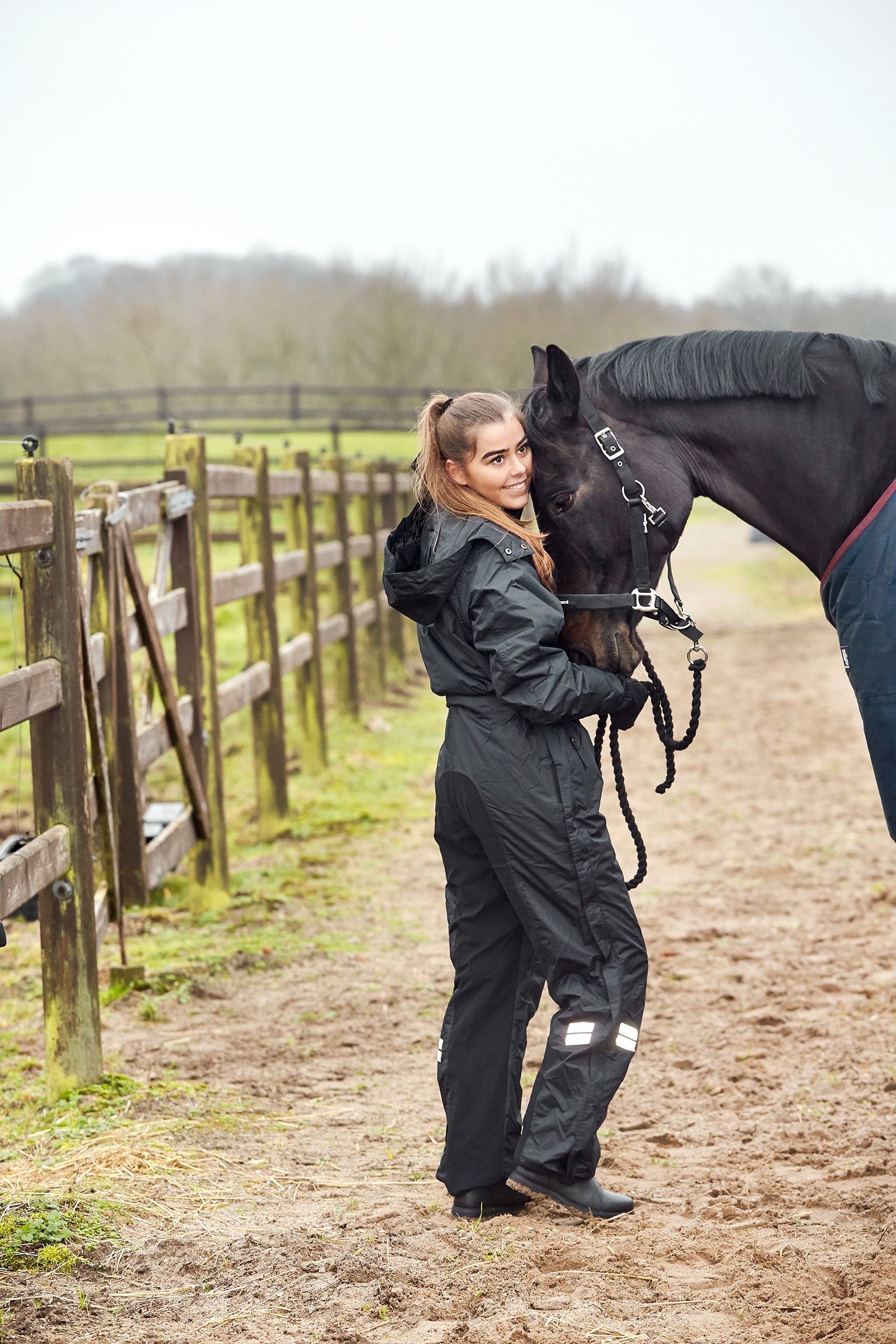 Equipage Quebec naisten haalari