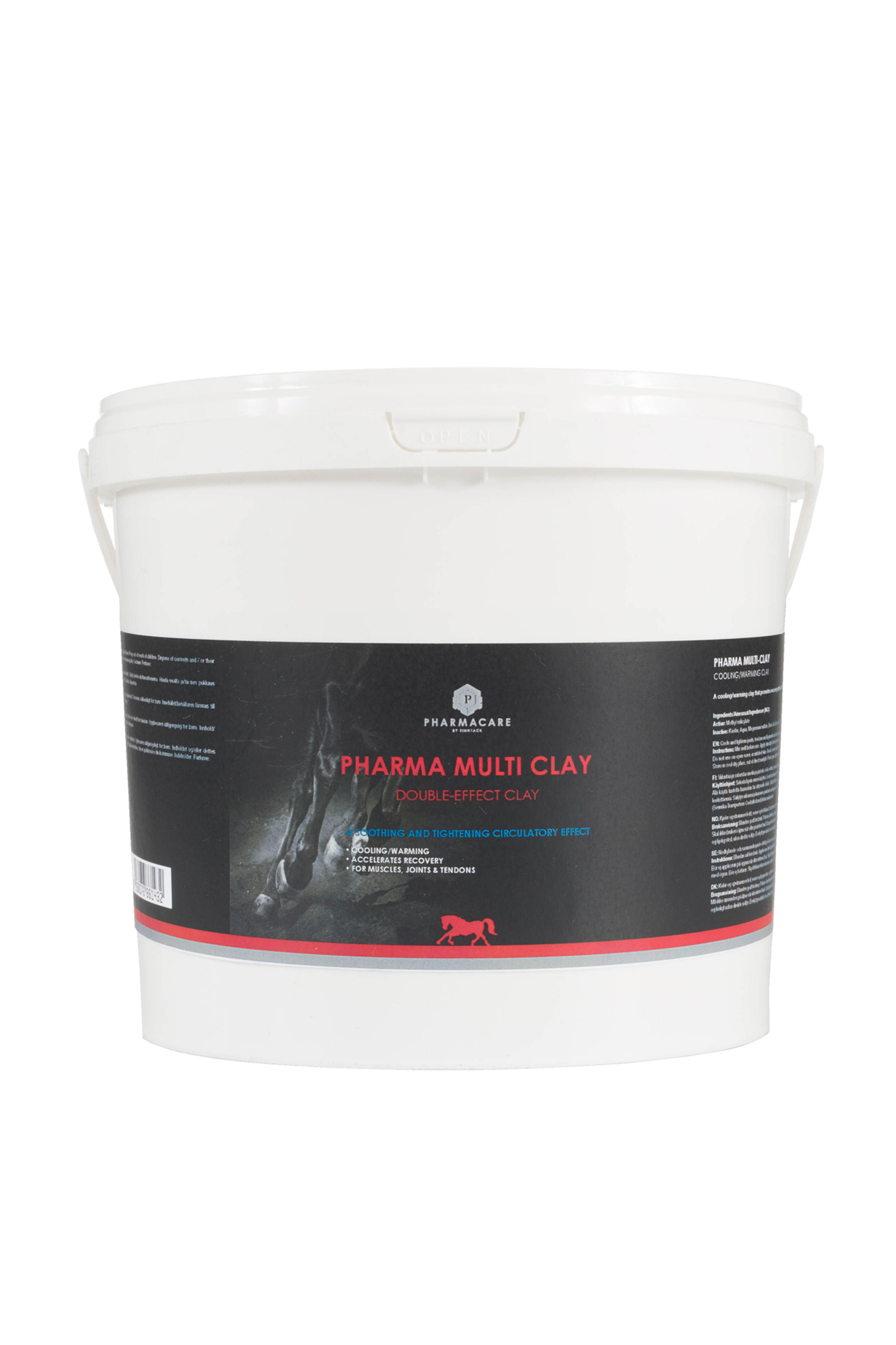 Pharmacare Multi Clay, 12 kg