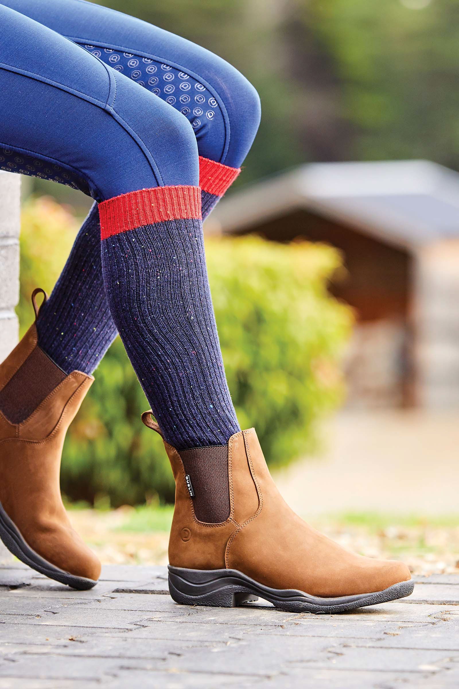 Dublin Venturer RS III jodhpurit