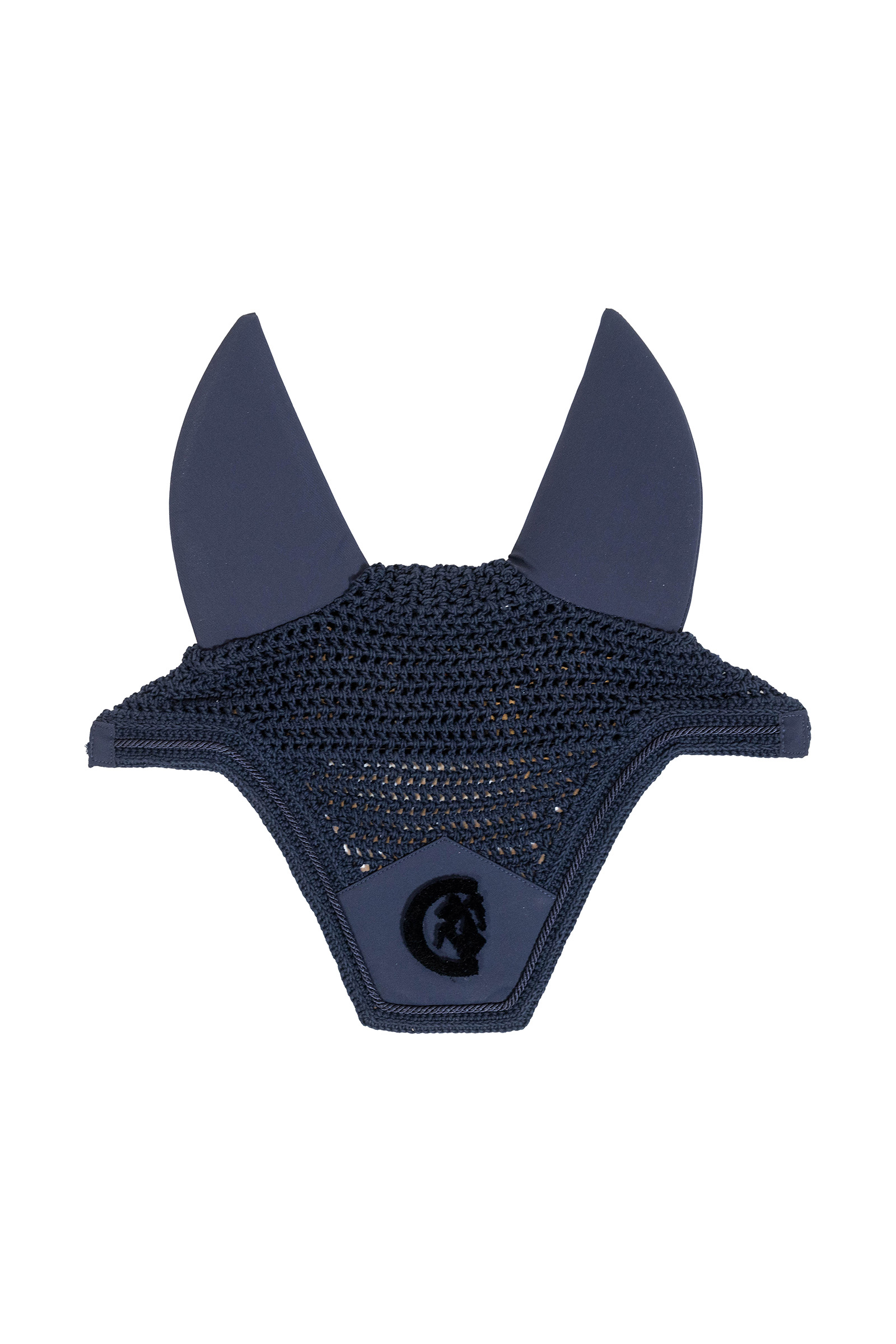 navy Kentucky Horsewear Lentosuojahuppu Wellington 3D-logo Soundless