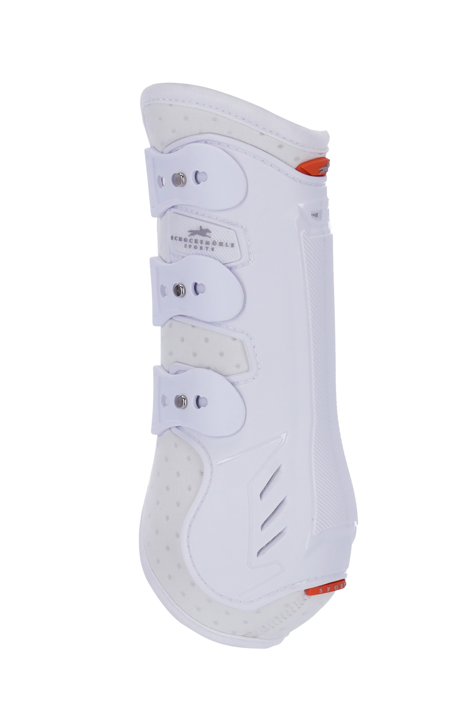 white Schockemöhle Sports Air Flow Kenttäkengät Etuosa