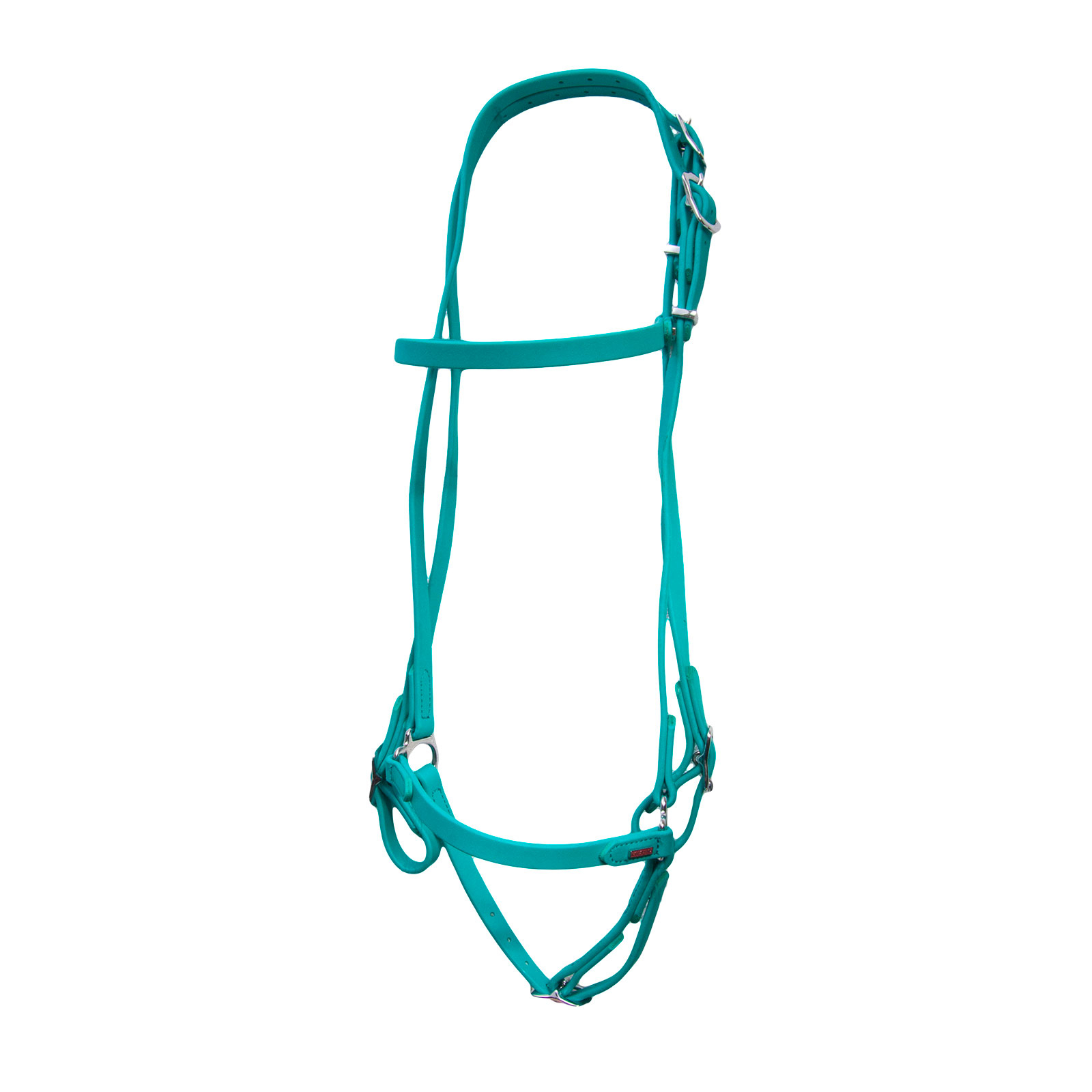 Turquoise Blue Karlslund SuperStrap hannoverilaiset suitset