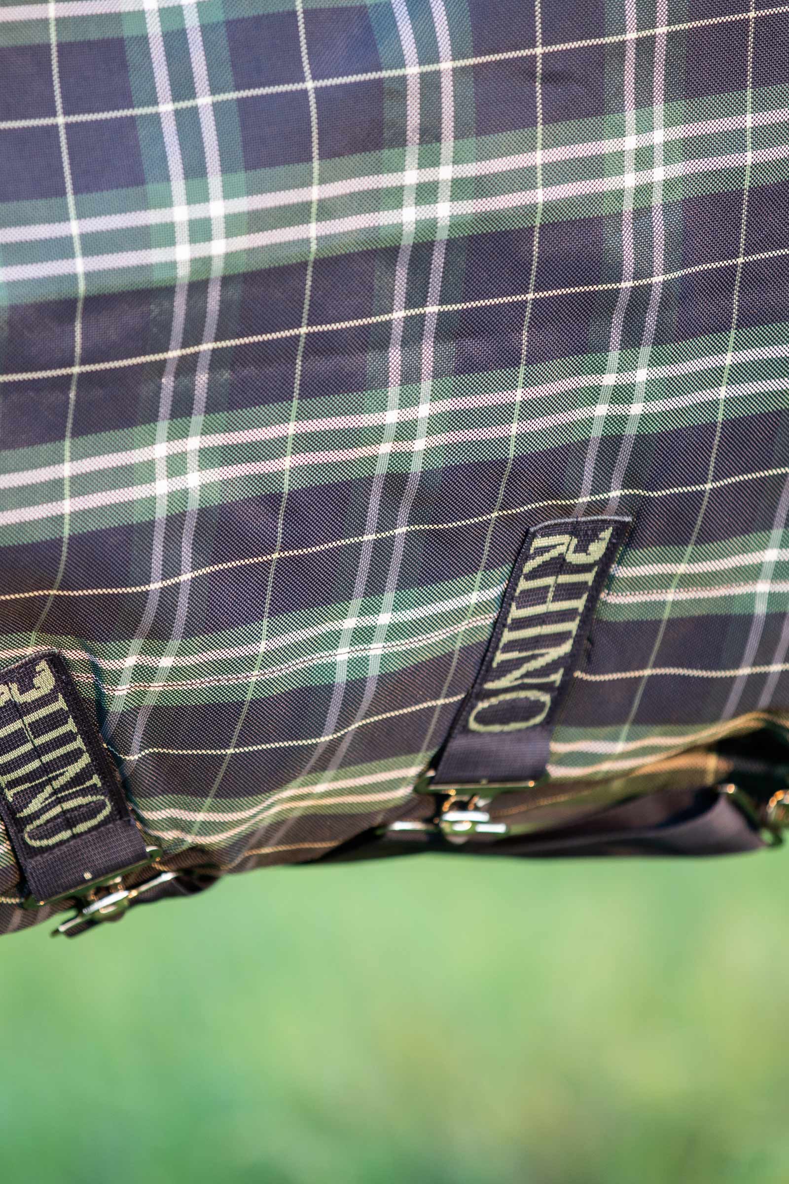 Horseware Rhino Wug Vari-Layer Ulkoloimi korkealla kauluksella, 250g