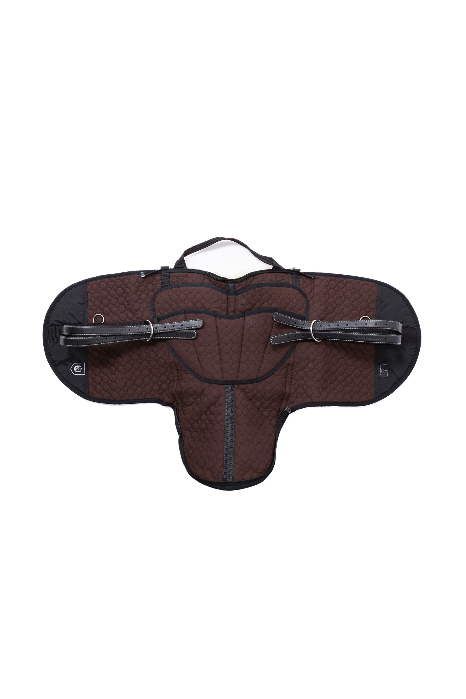 Christ Bareback Premium Plus lampaankarvasatula