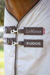 LeMieux Kudos Shower Pro ekseemaloimi irrotettavalla kaulaosalla