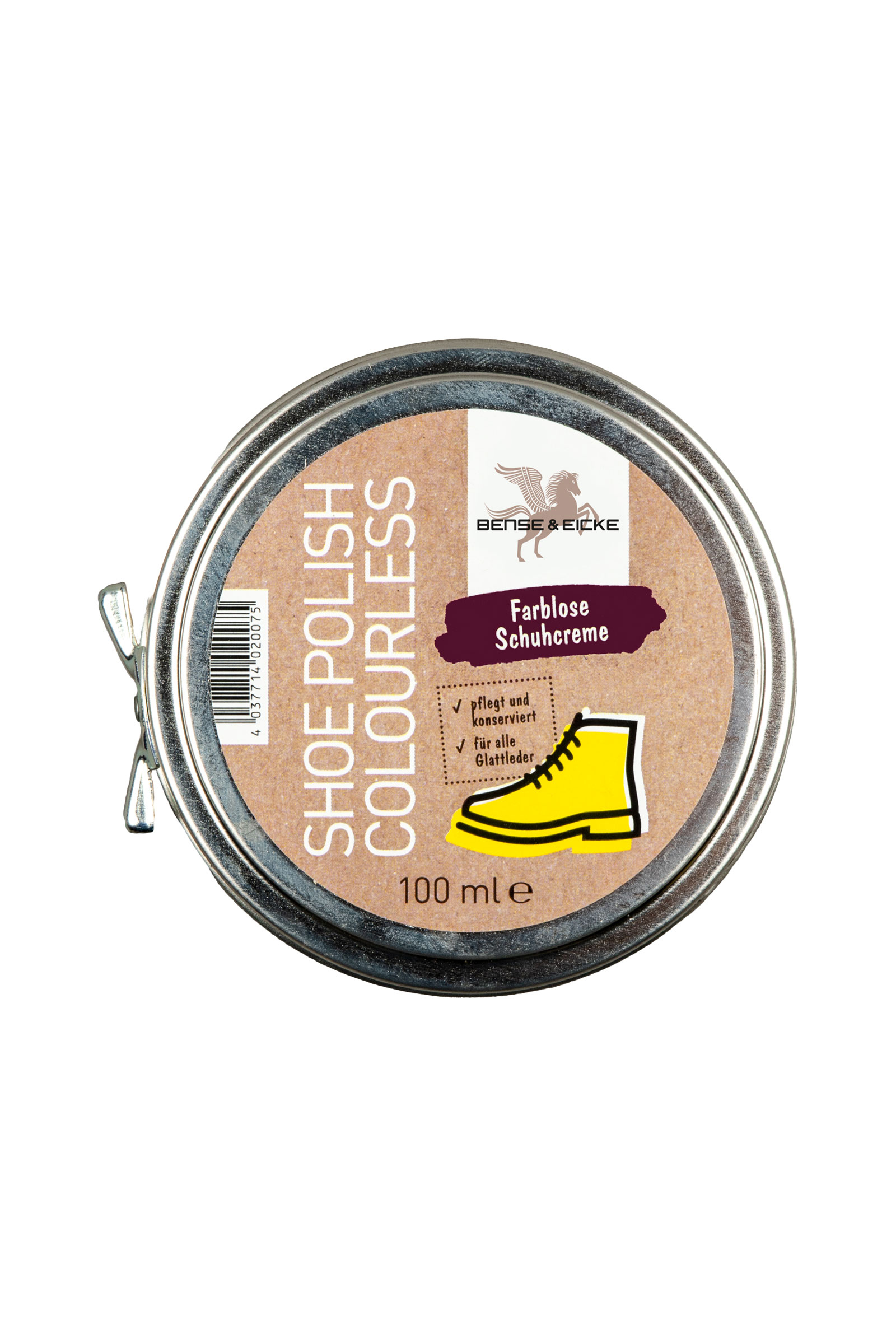 Clear Bense & Eicke Kengänkiilloke, 100 ml