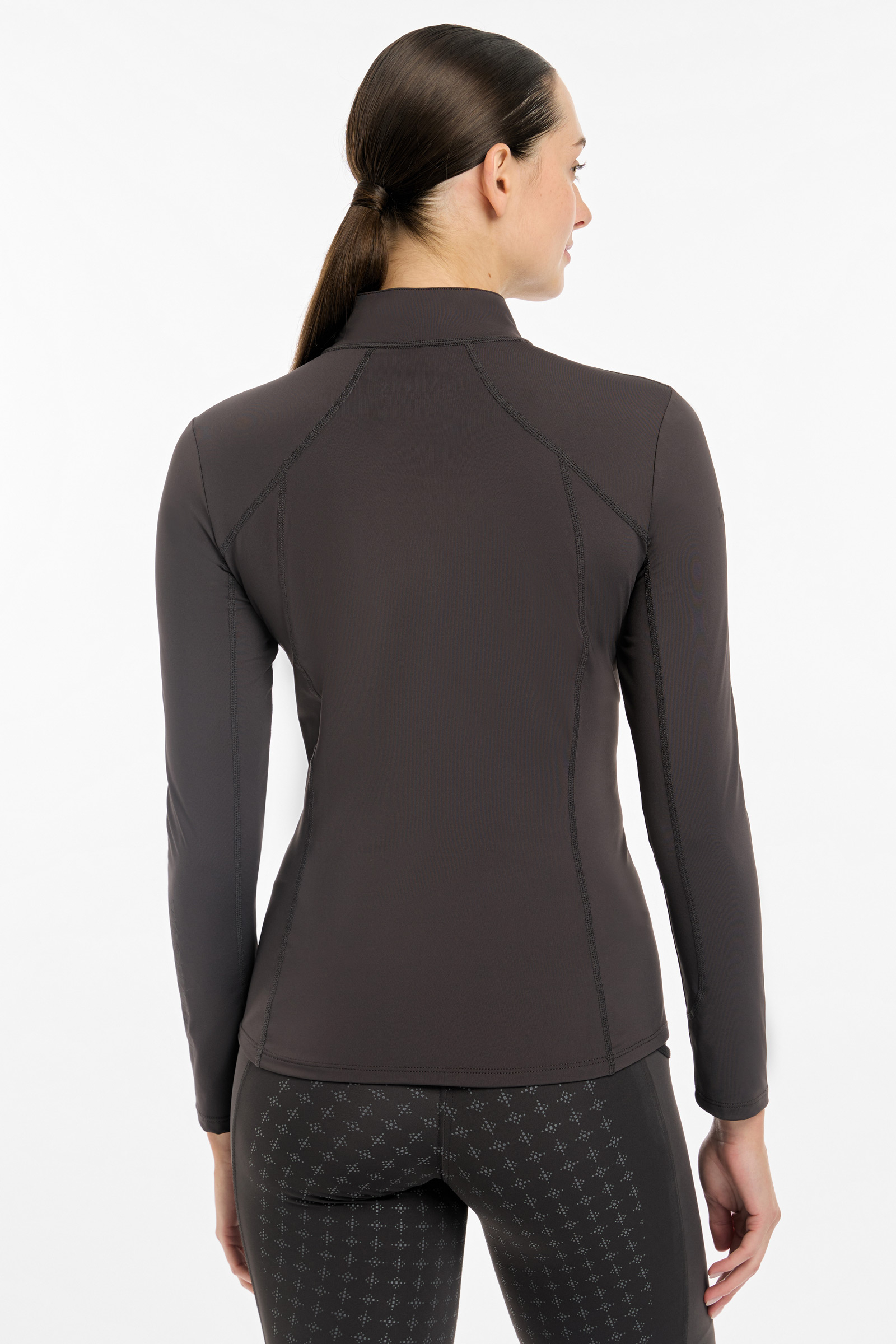 LeMieux Base Layer Zip aluspaita