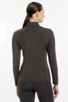 LeMieux Base Layer Zip aluspaita