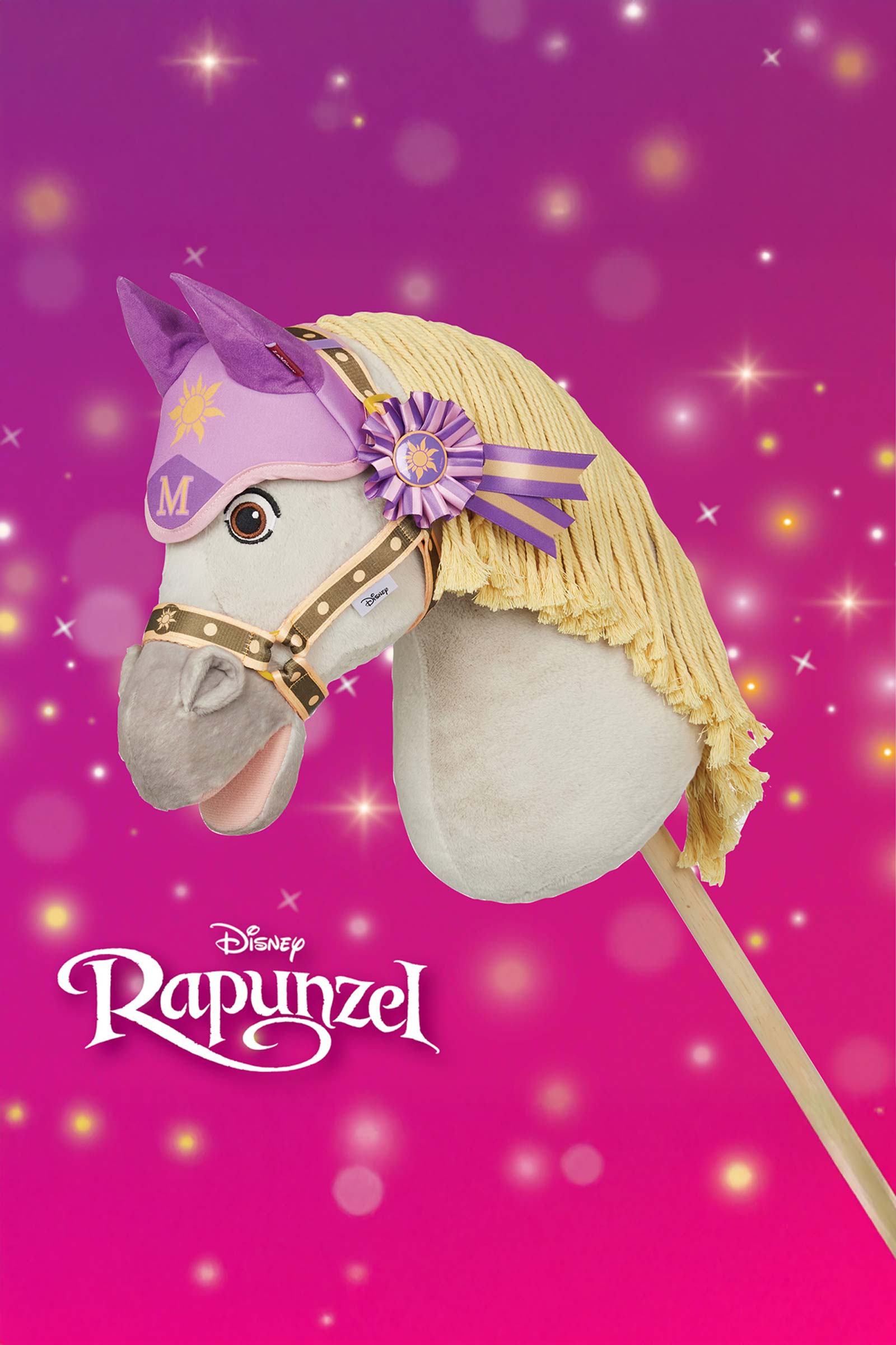 LeMieux Disney Maximus Hobby Horse