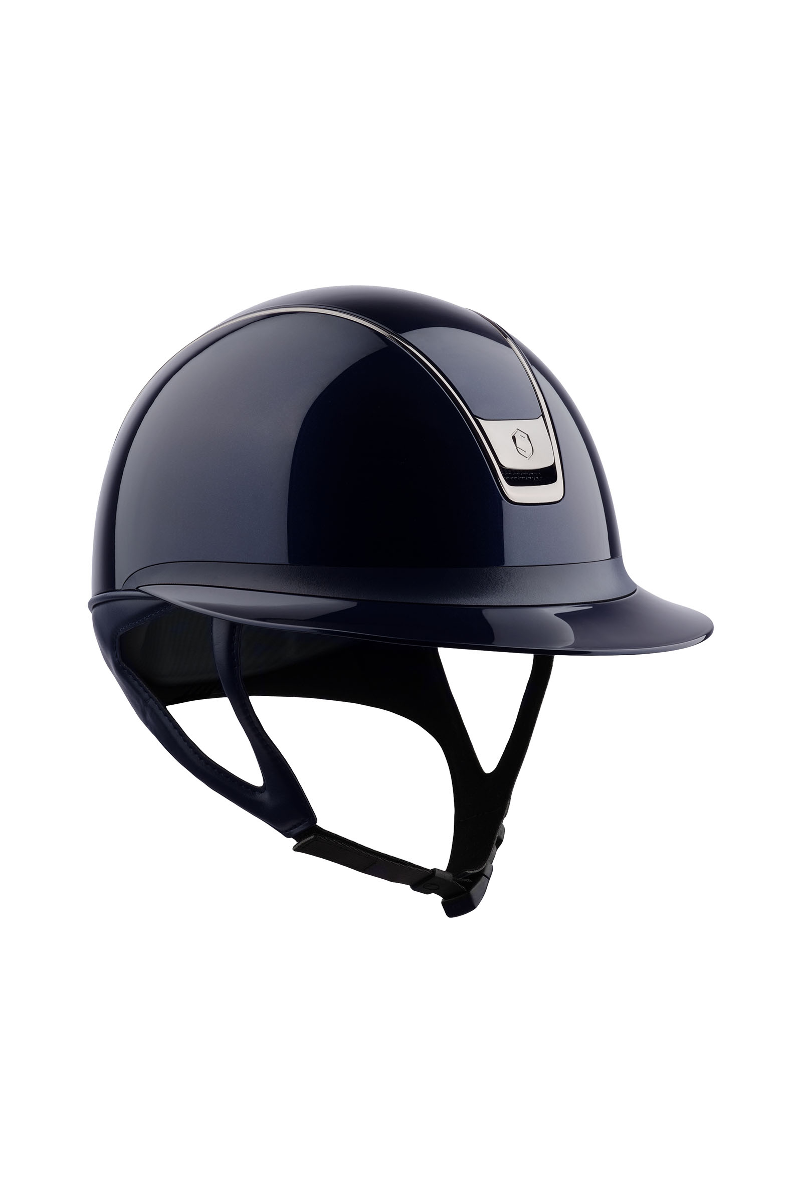 Samshield Miss Shield Kiiltävä Mustan Chrome 2.0 kanssa