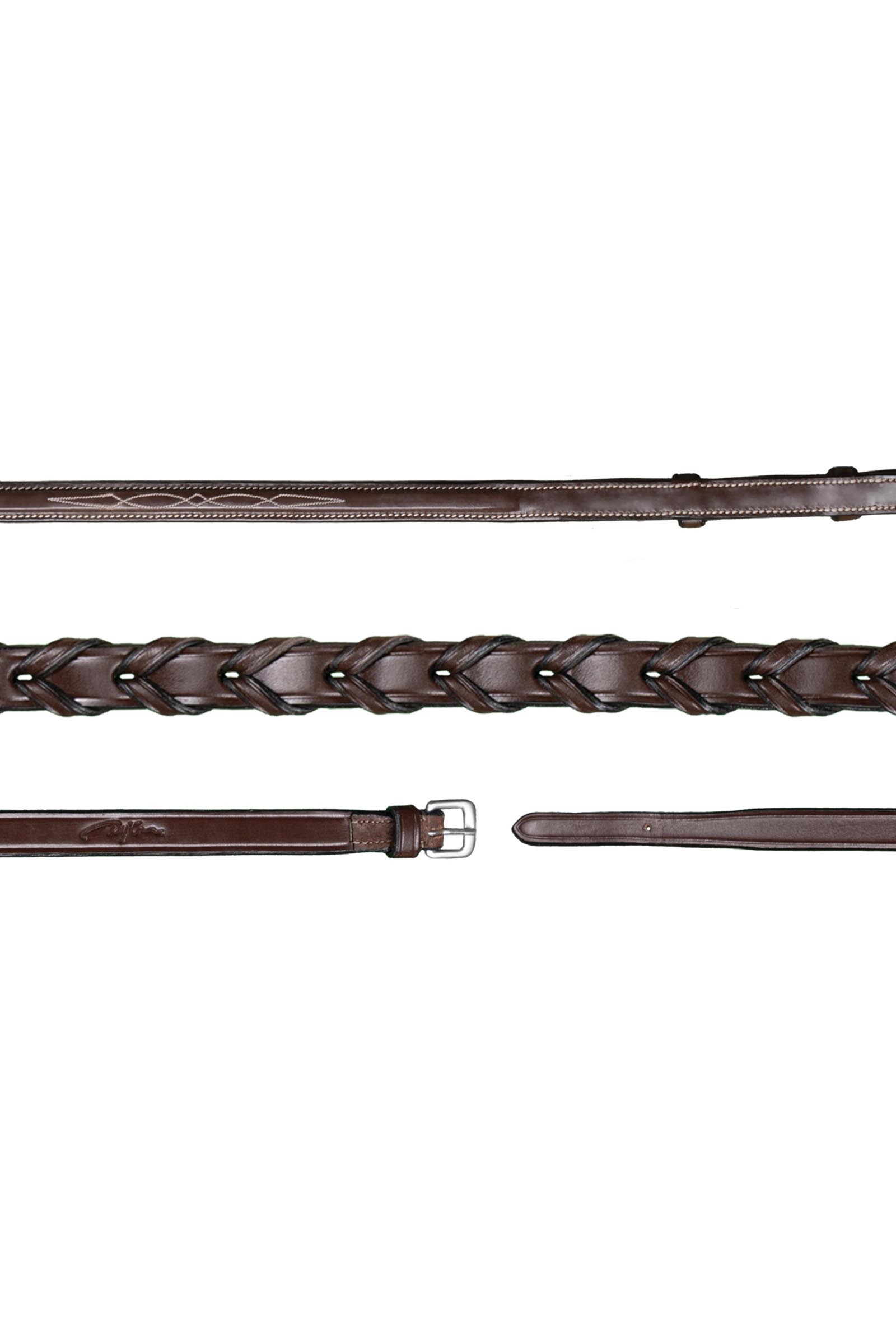 Dy'on US-Collection punotut ohjat 16 mm  