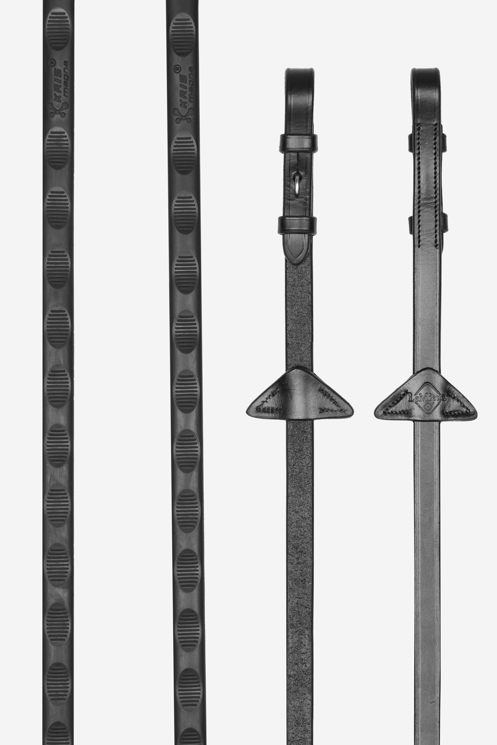 LeMieux Magna Grip kumiohjat