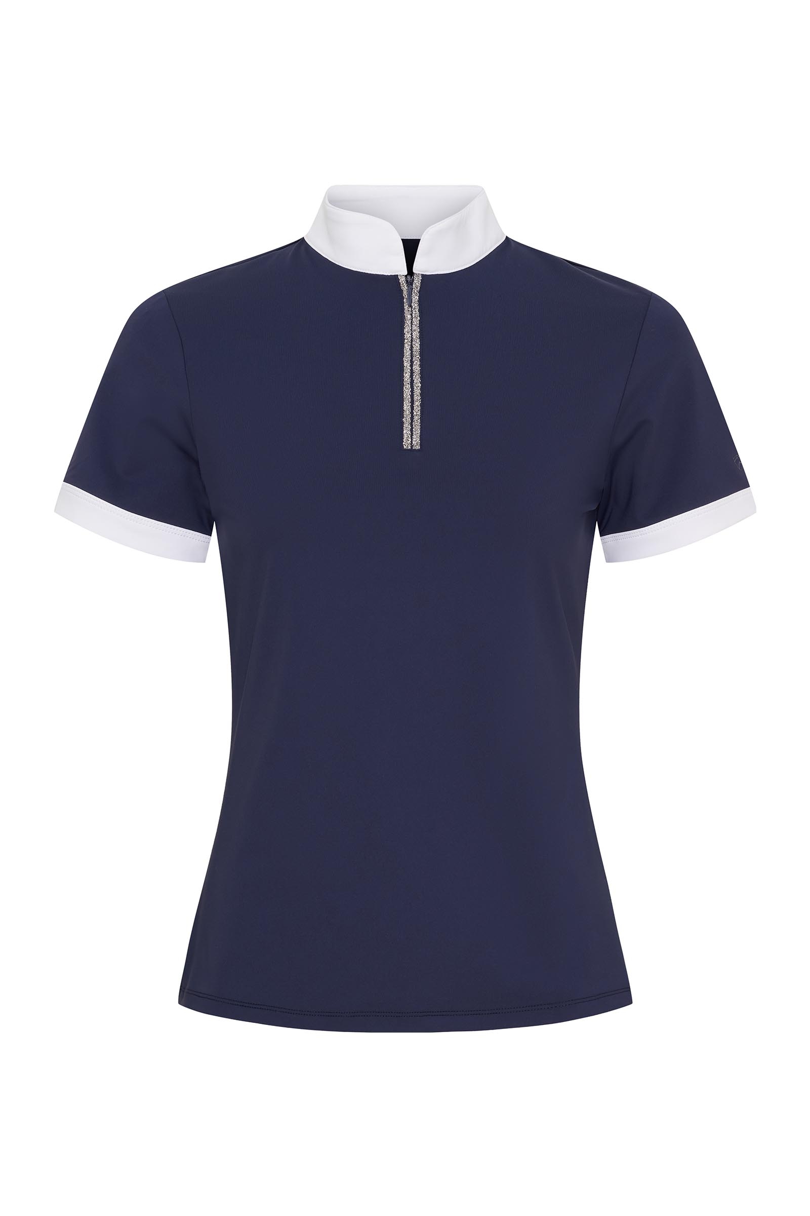 Catago Nice Women's Half Zip Show Shirt