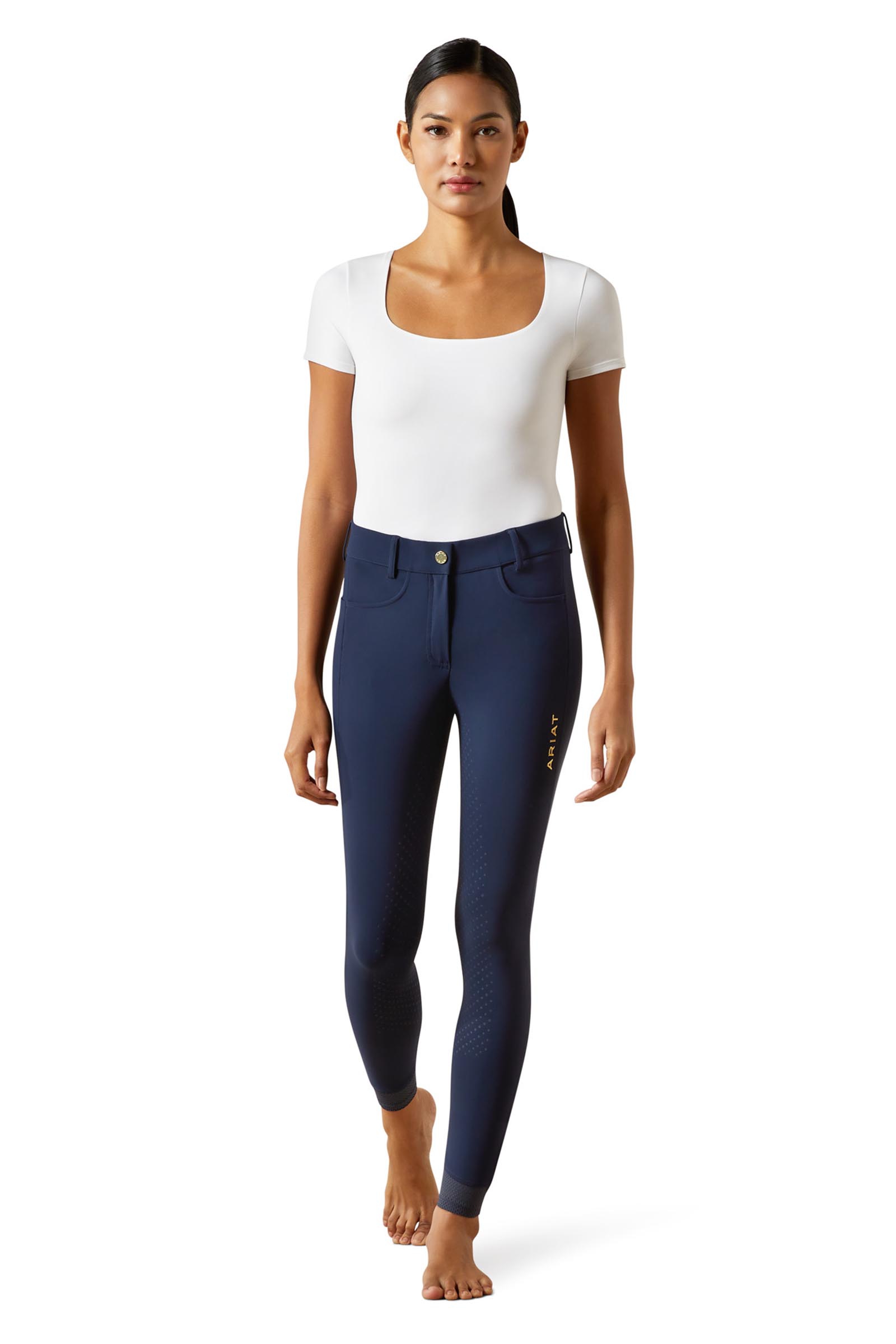 Ariat Tri Factor NT naisten kokogrip-ratsastushousut