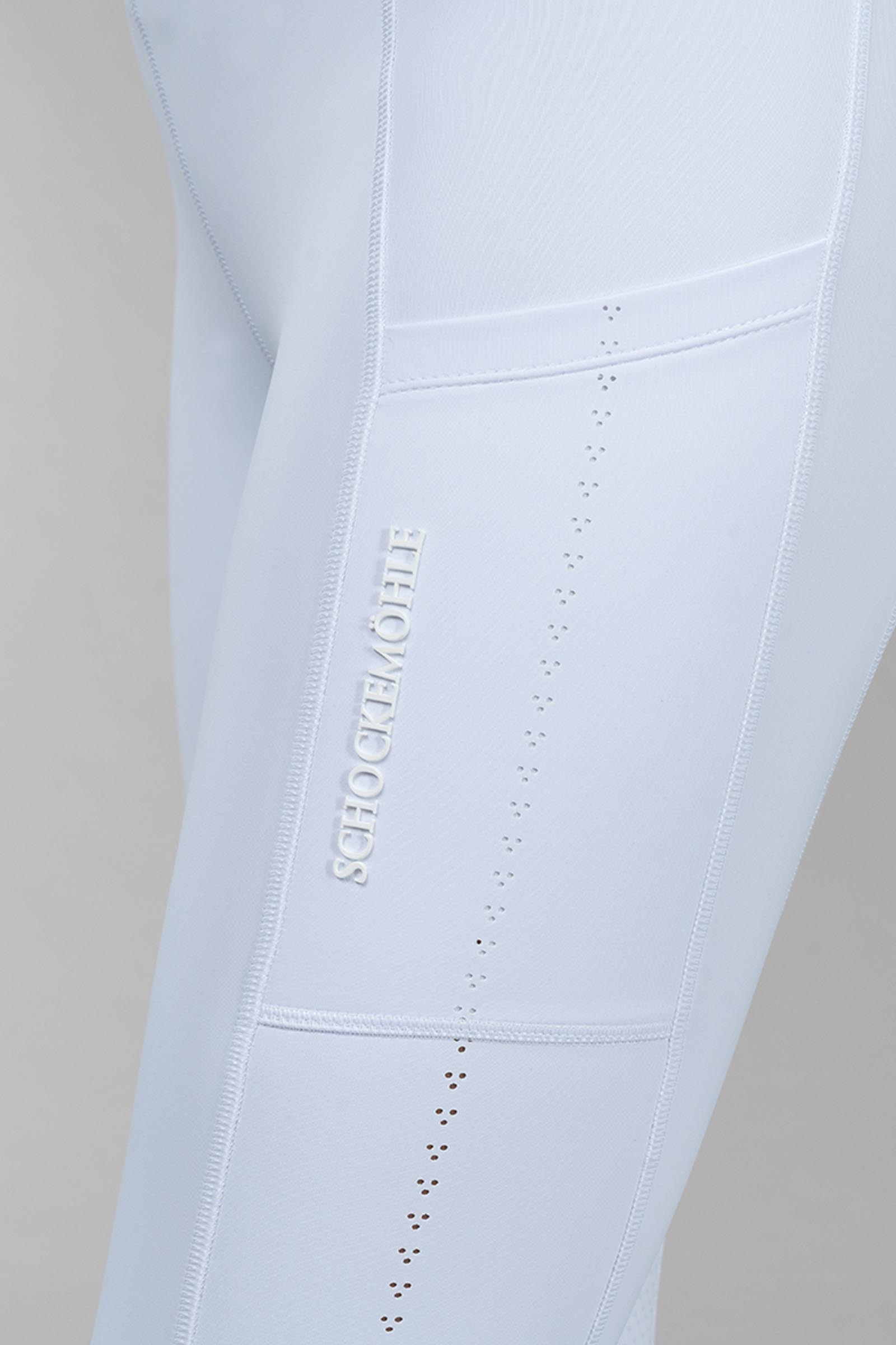 Schockemöhle Sports Air Sporty Pro naisten kokopaikkaiset ratsastusleggingsit