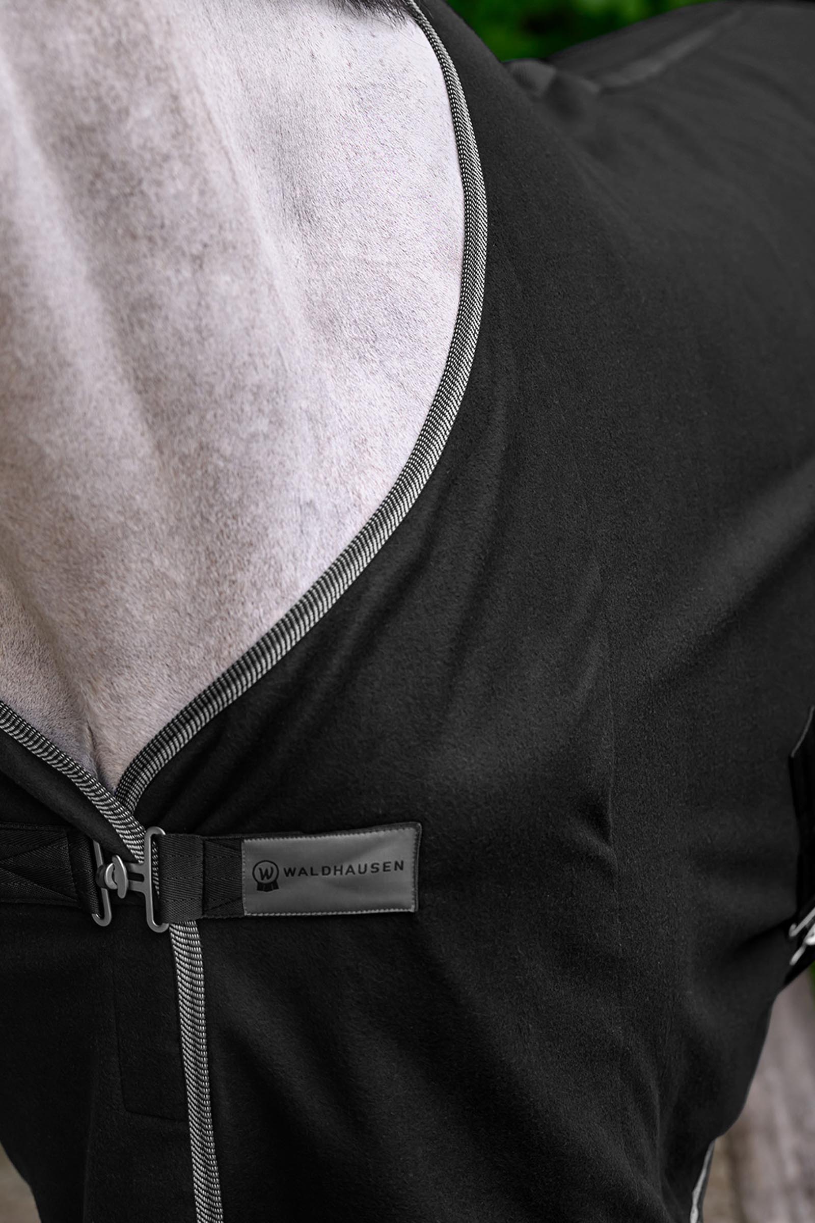 Waldhausen ECONOMIC fleece loimi ristiv&ouml;ill&auml;