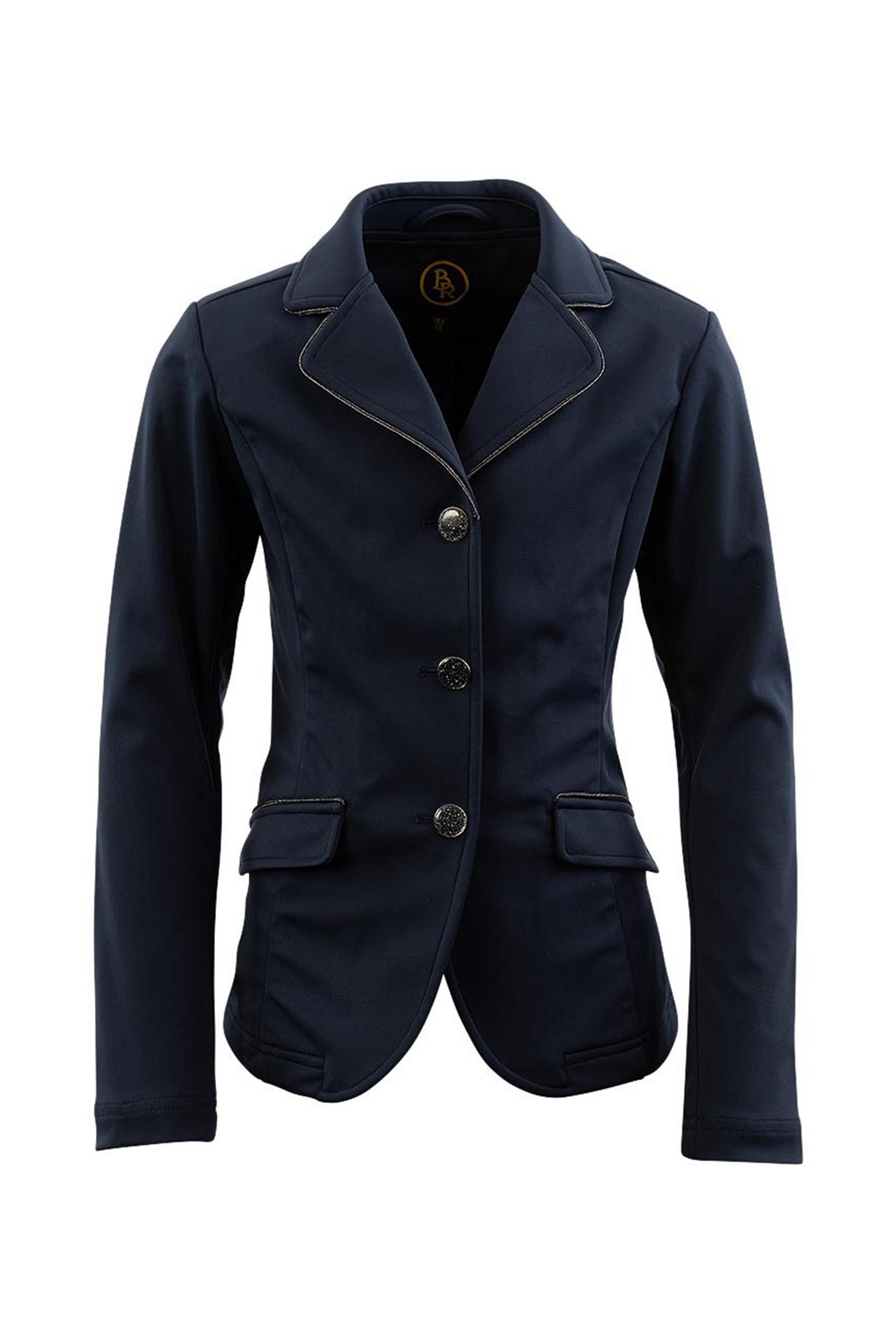Navy Blazer BR Ostrava lasten kilpailutakki