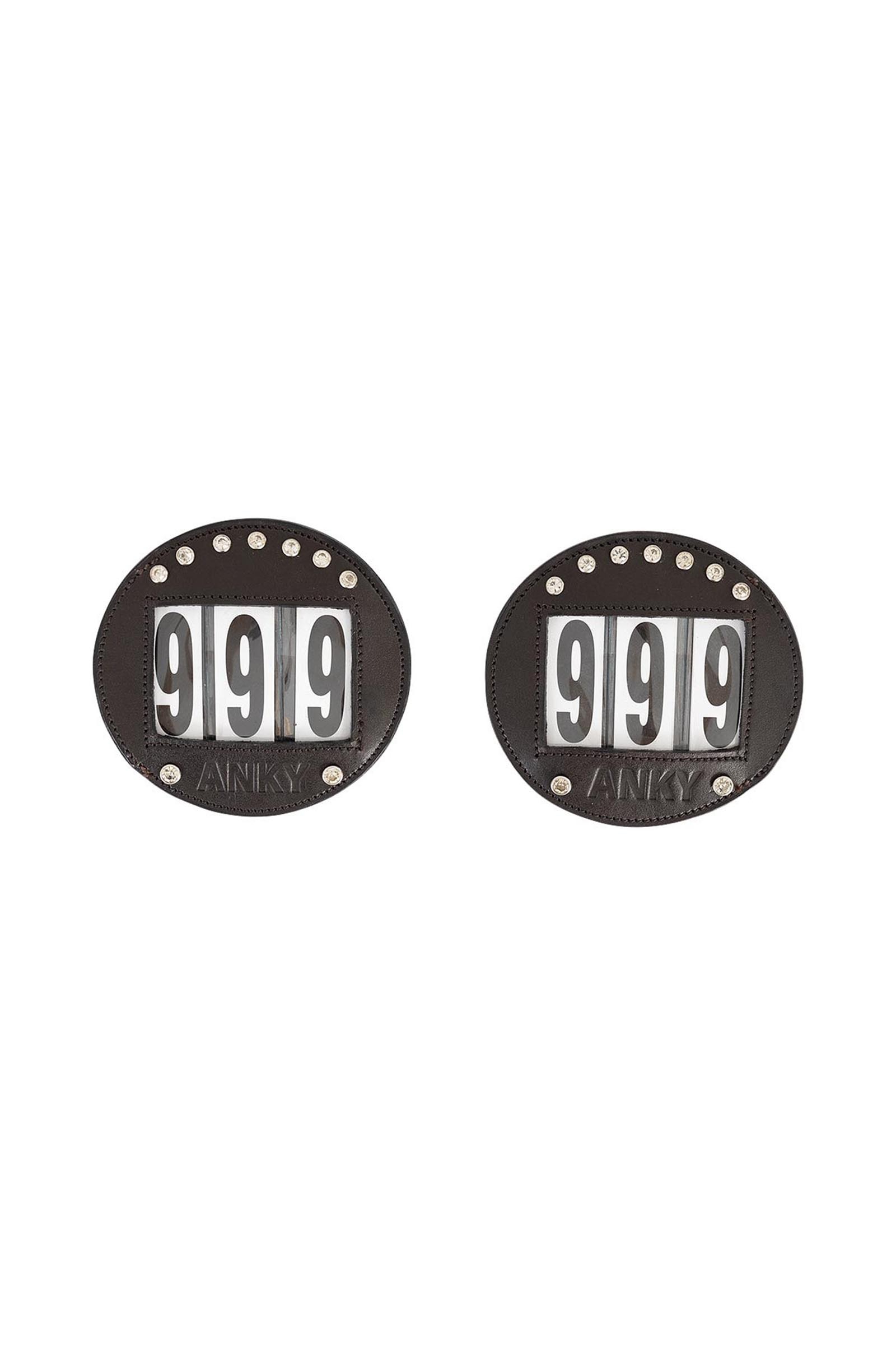 ANKY Competition Kilpanumeroteline (Pari)