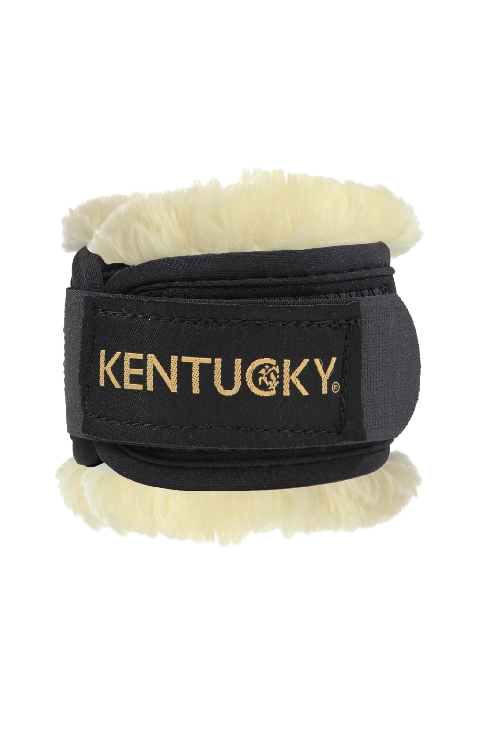 Kentucky Horsewear vuohissuoja lampaankarvalla
