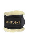 Kentucky Horsewear vuohissuoja lampaankarvalla